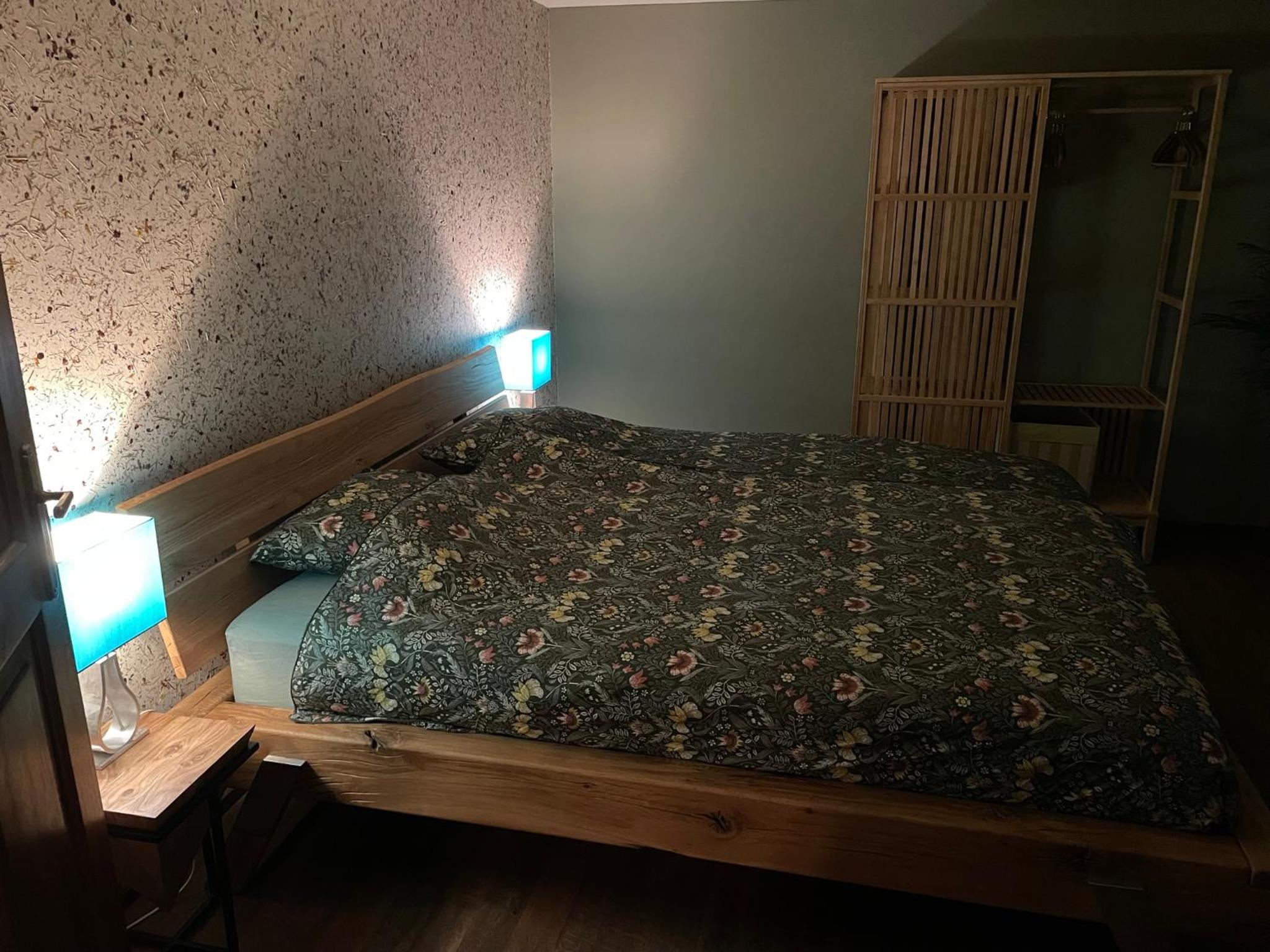 Guest Flat in the Swiss Mountains (Lake View)