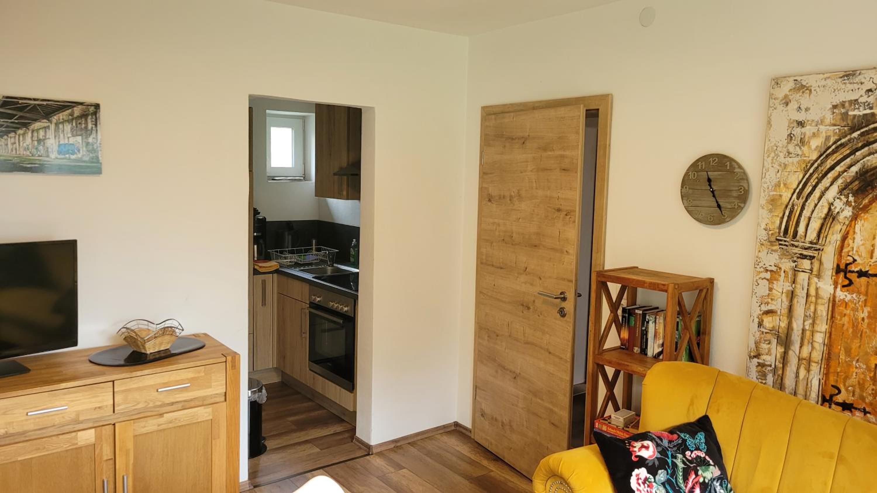 Ferienbungalow Sonnenwald Bayerischer Wald view 5