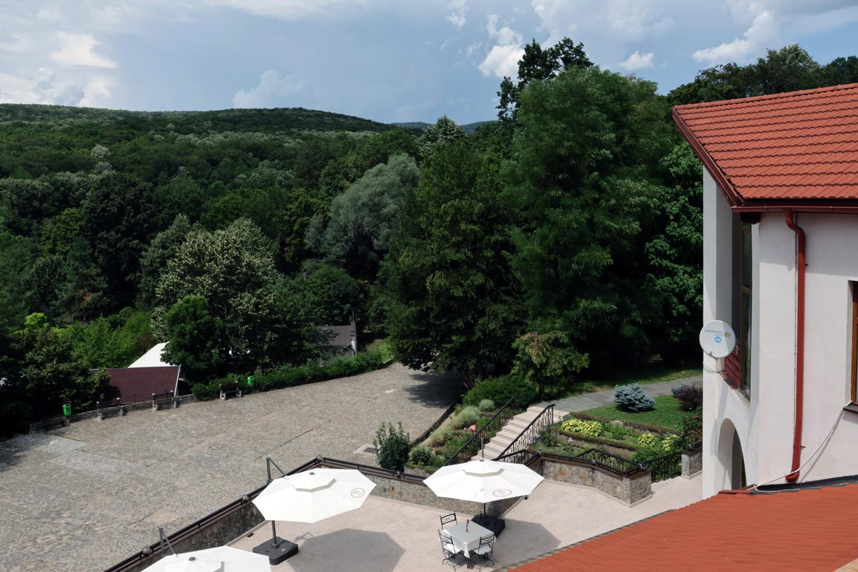 Hotel McPietroasa view 2