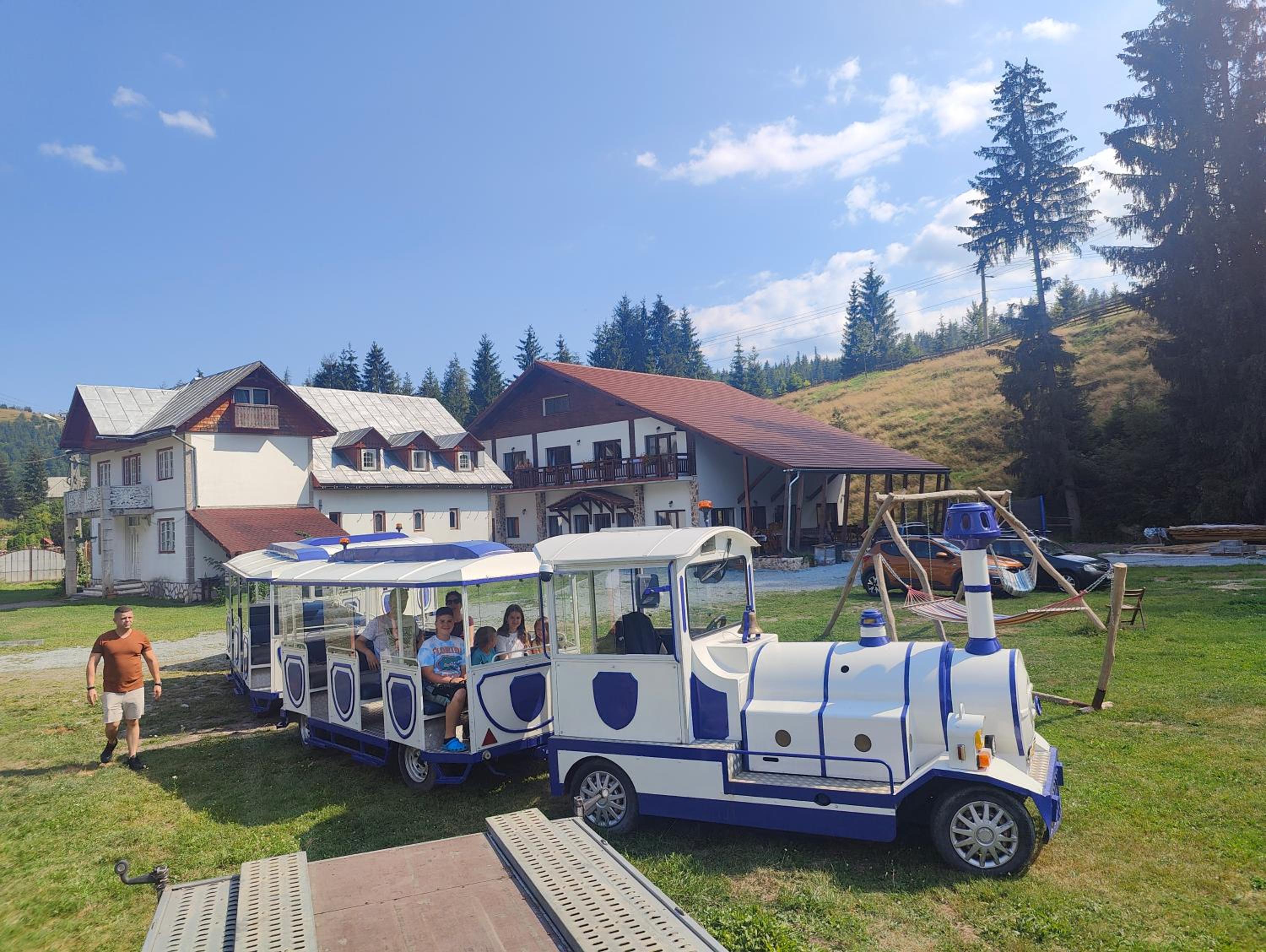 Pensiunea Trei Brazi Arieseni