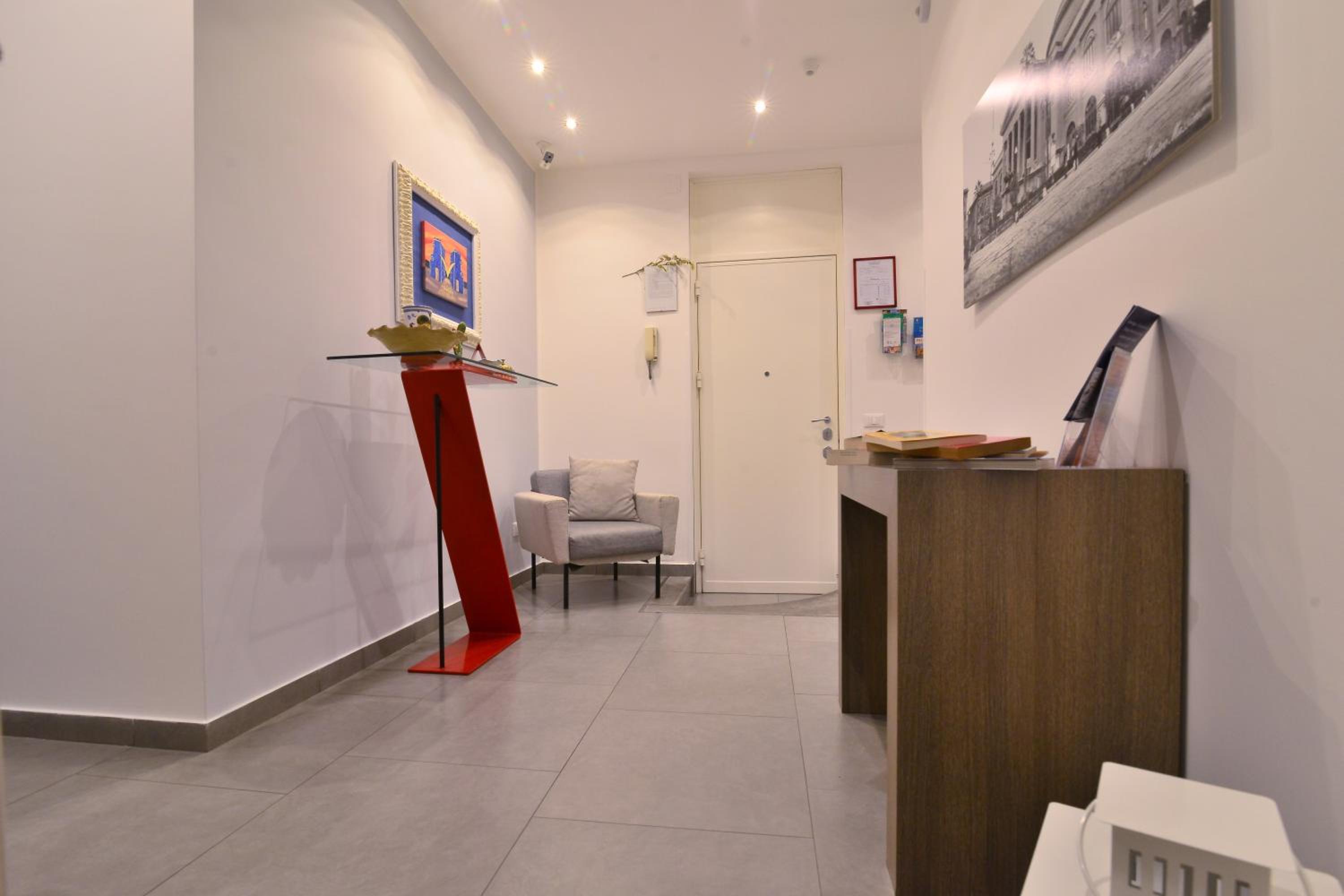 B&B Le Porte Del Centro