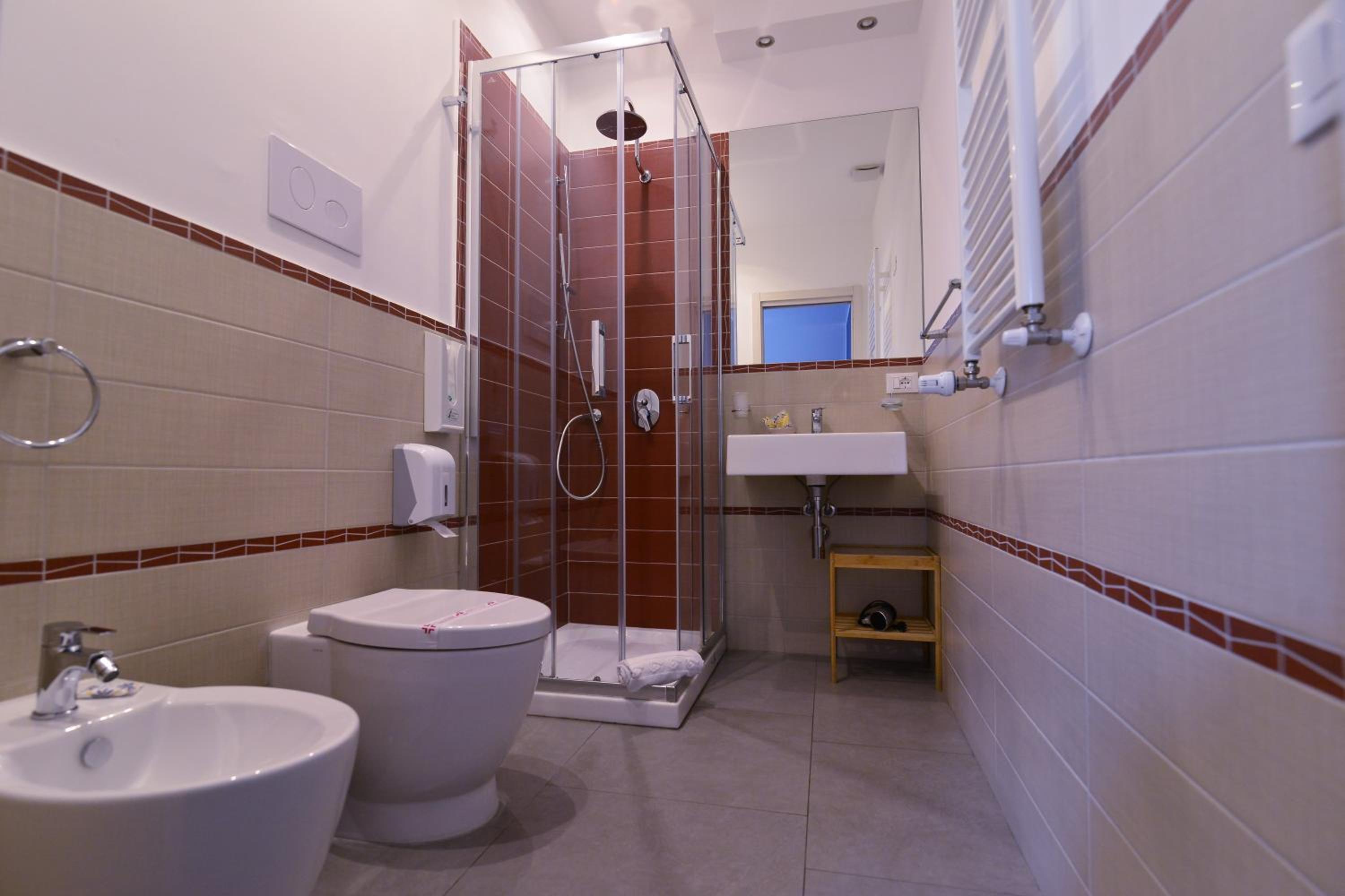 B&B Le Porte Del Centro
