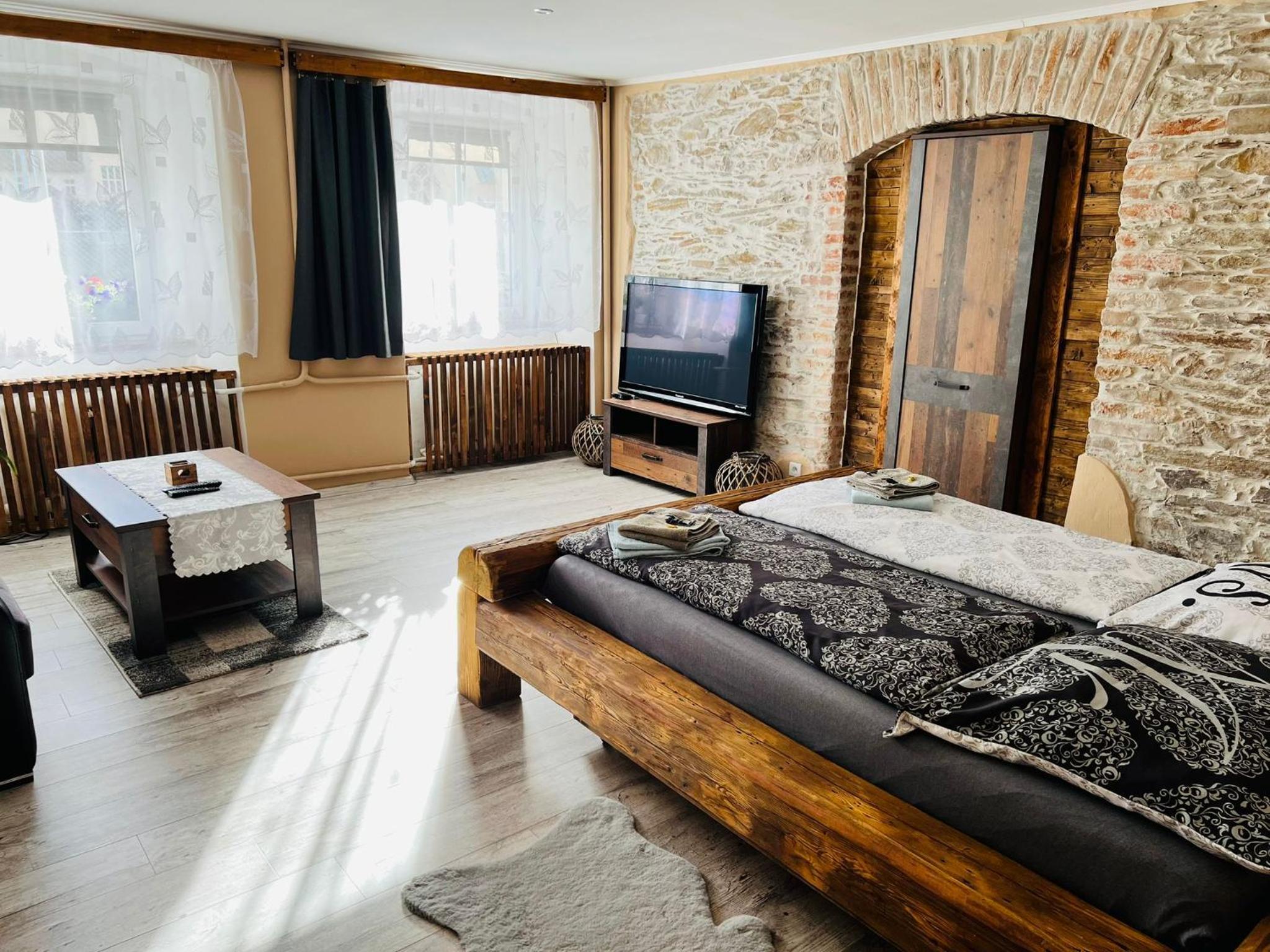 Apartmán Houmr view 2