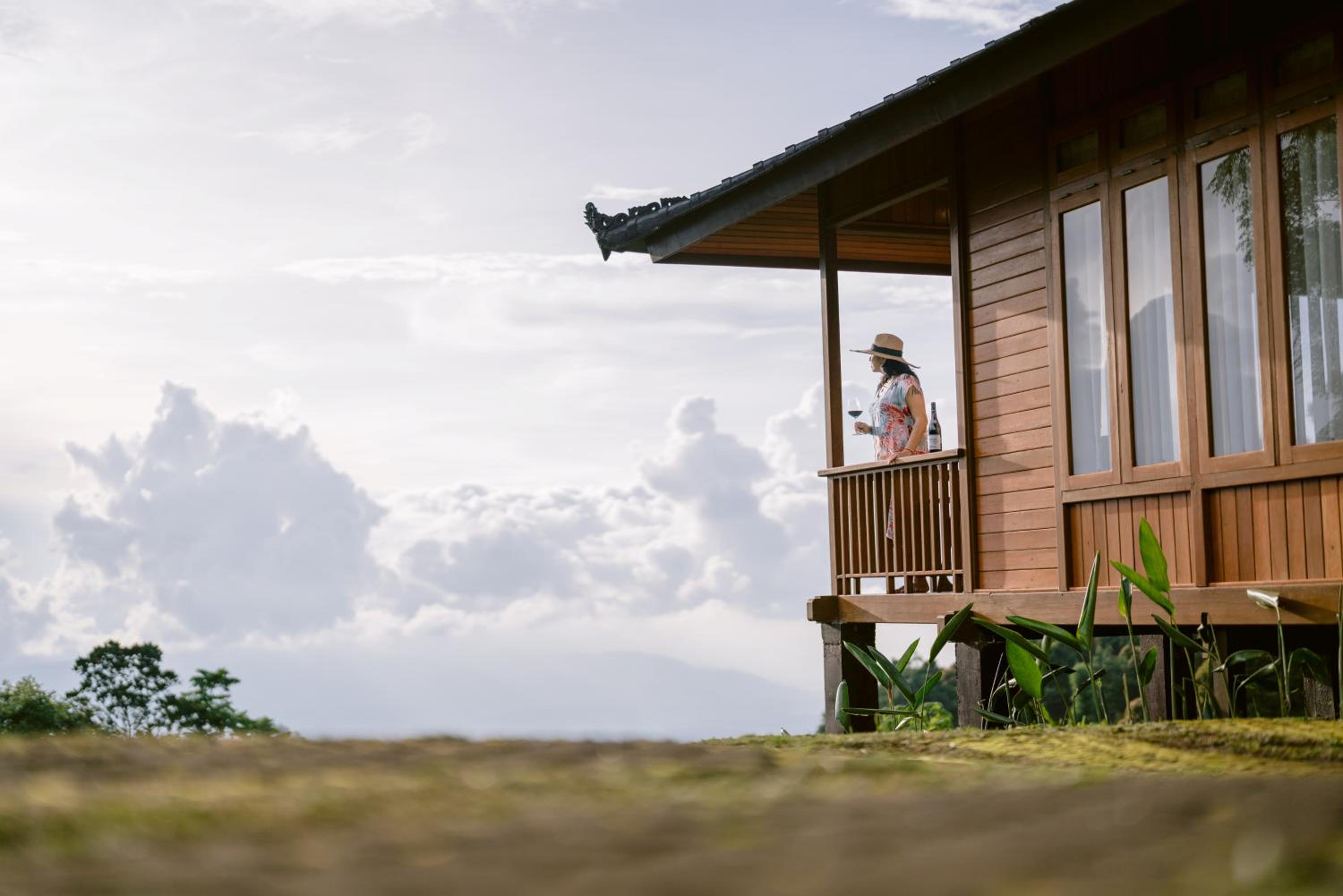 Munduk Menir Villas view 3