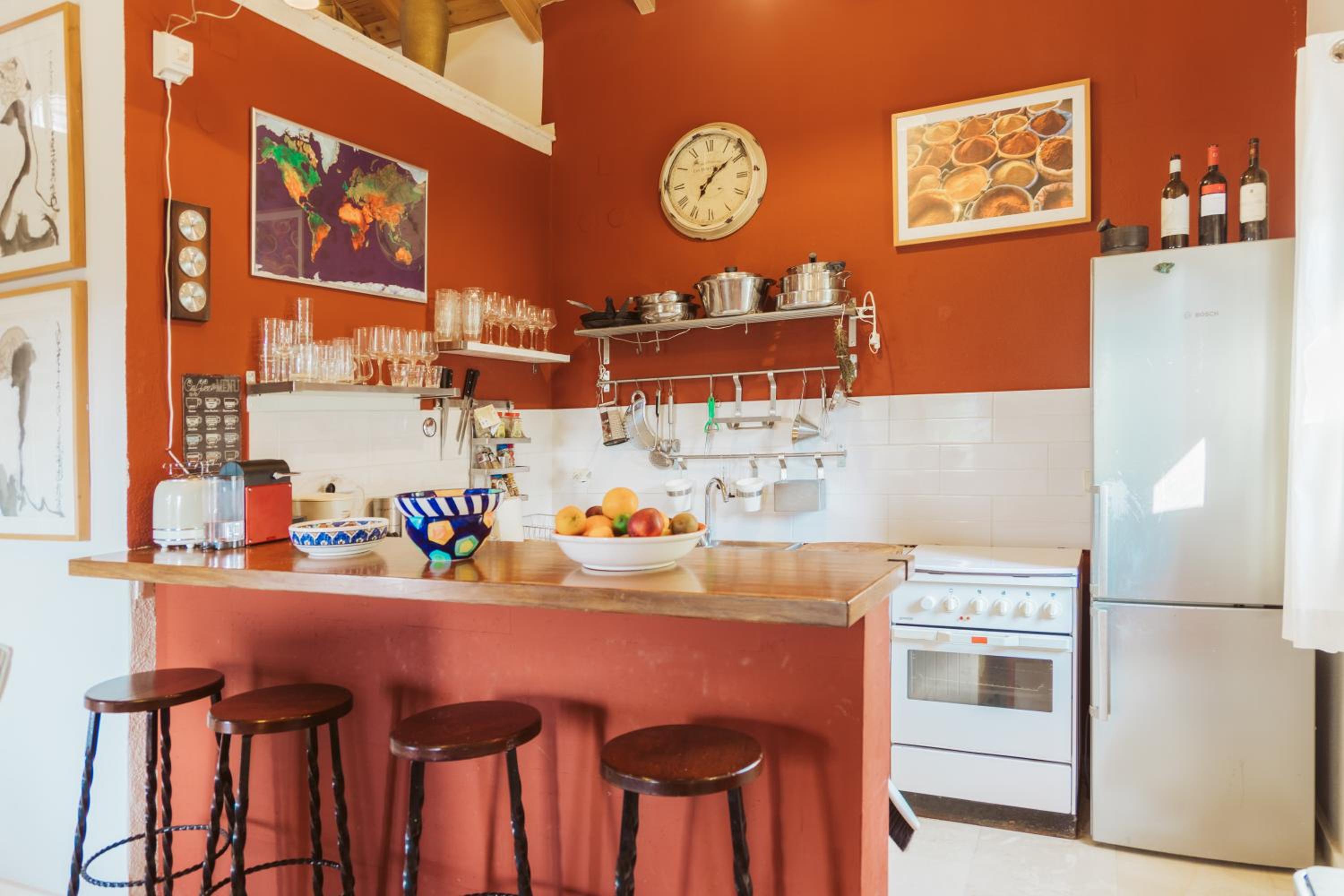 kitchen