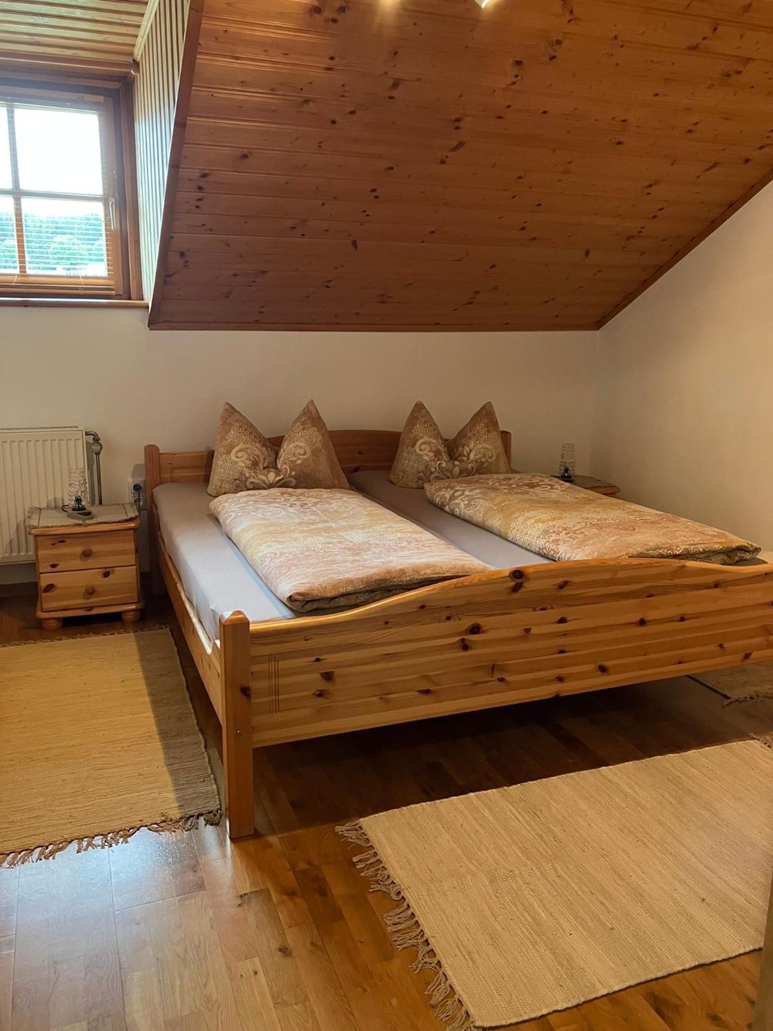 Ferienwohnung Auersbergsreut