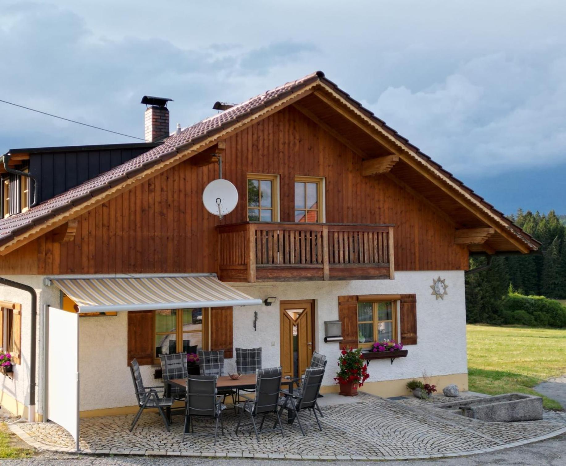 Ferienwohnung Auersbergsreut