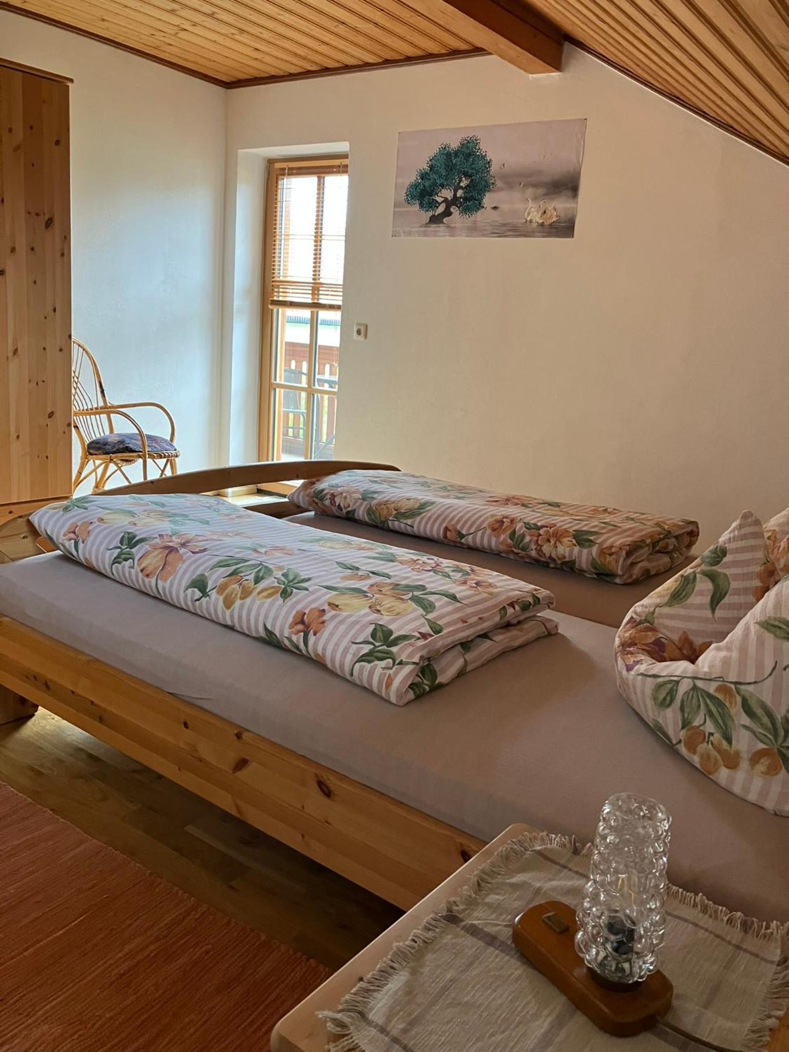 Ferienwohnung Auersbergsreut