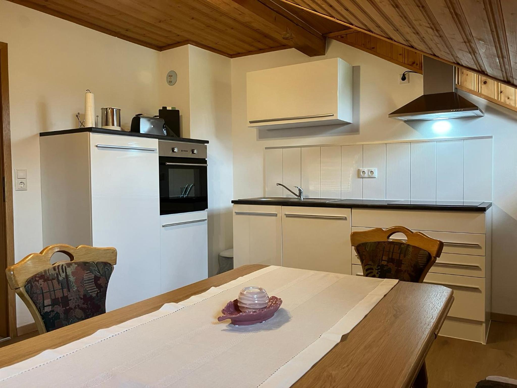 Ferienwohnung Auersbergsreut