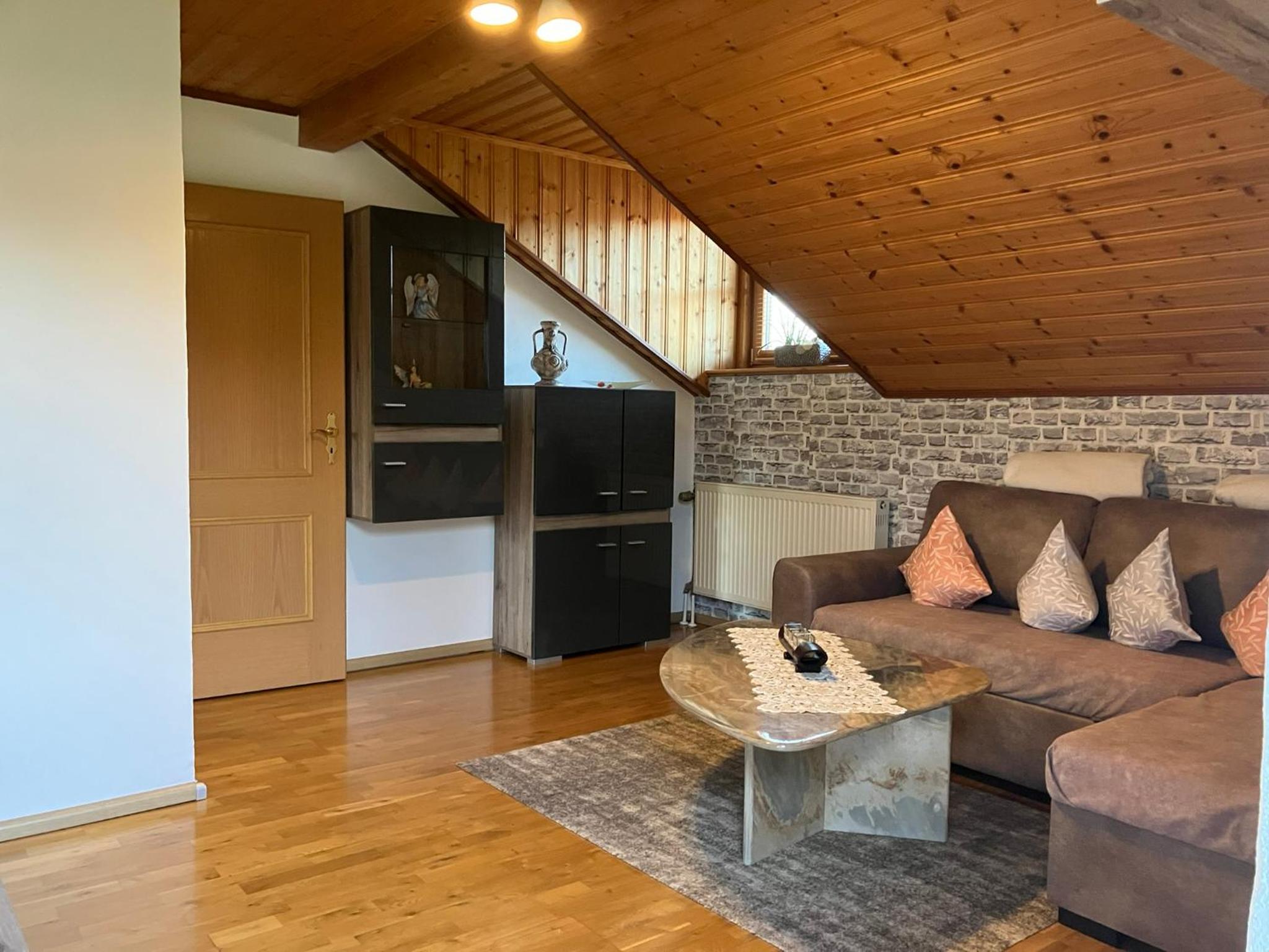 Ferienwohnung Auersbergsreut