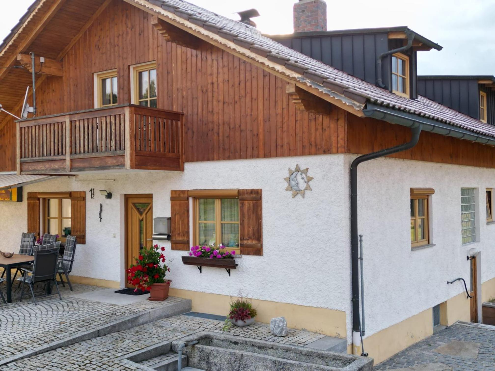 Ferienwohnung Auersbergsreut