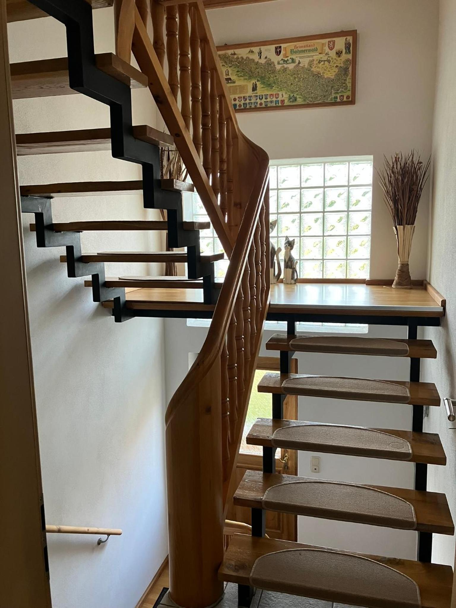 Ferienwohnung Auersbergsreut