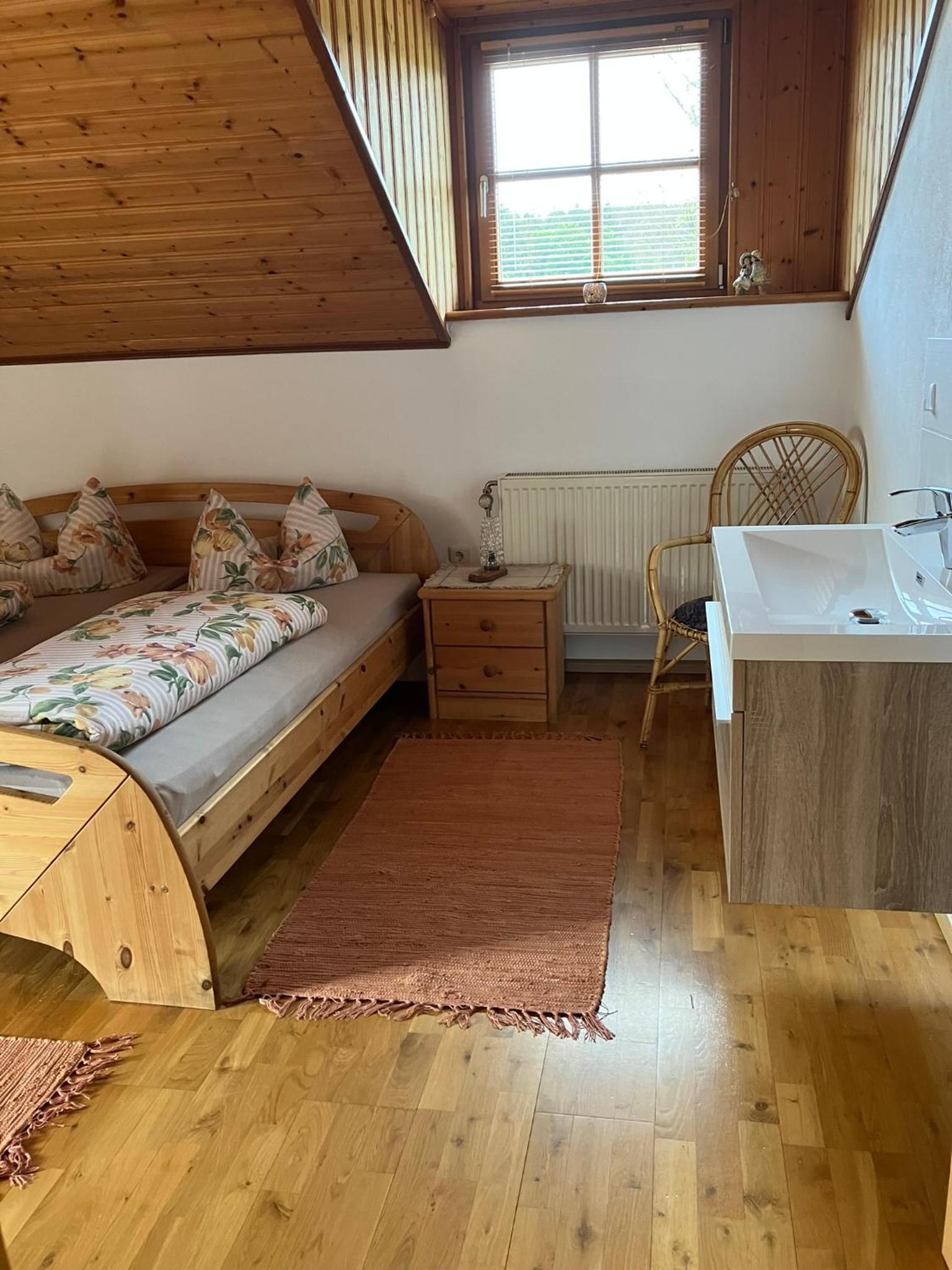 Ferienwohnung Auersbergsreut