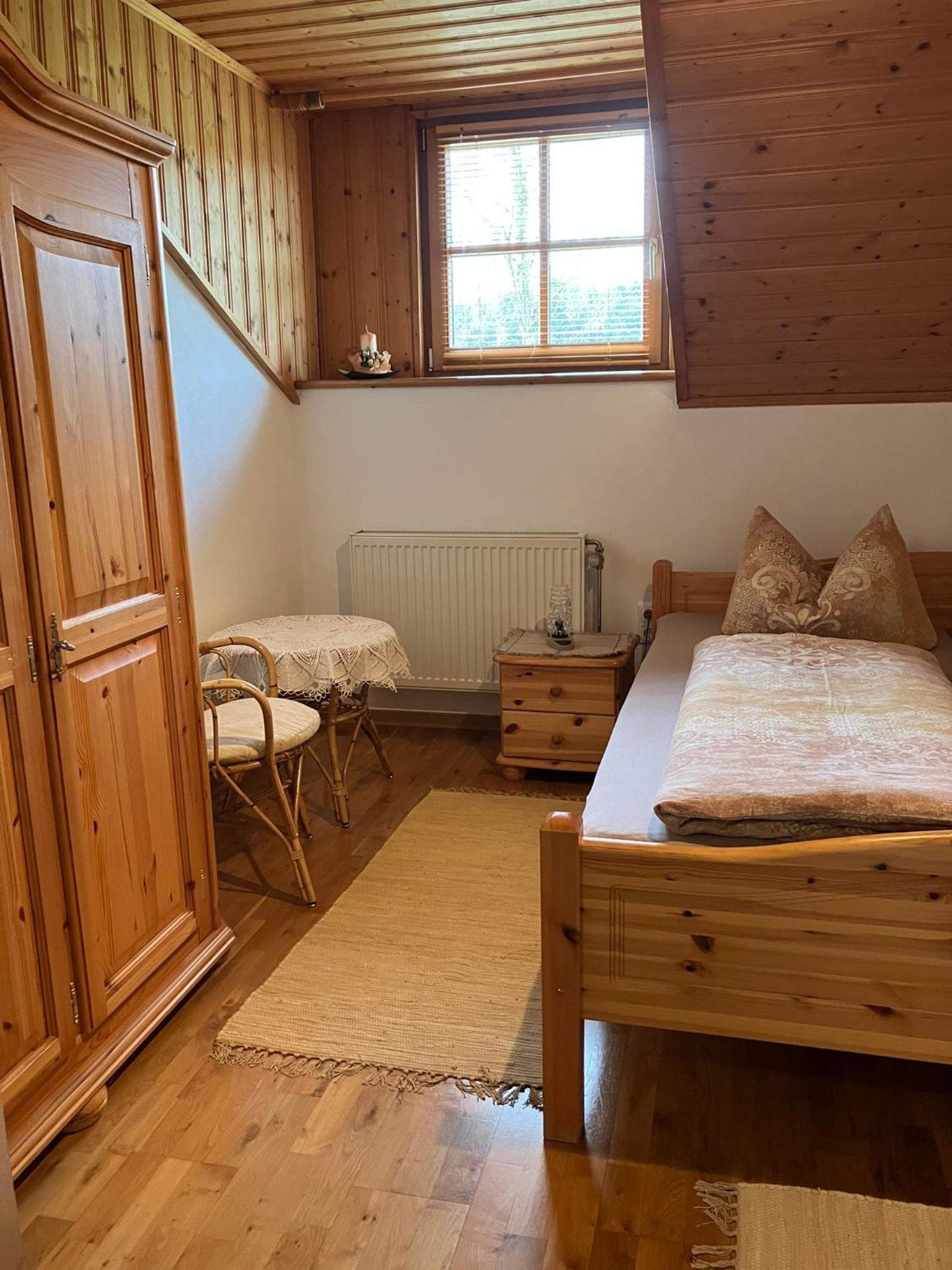 Ferienwohnung Auersbergsreut