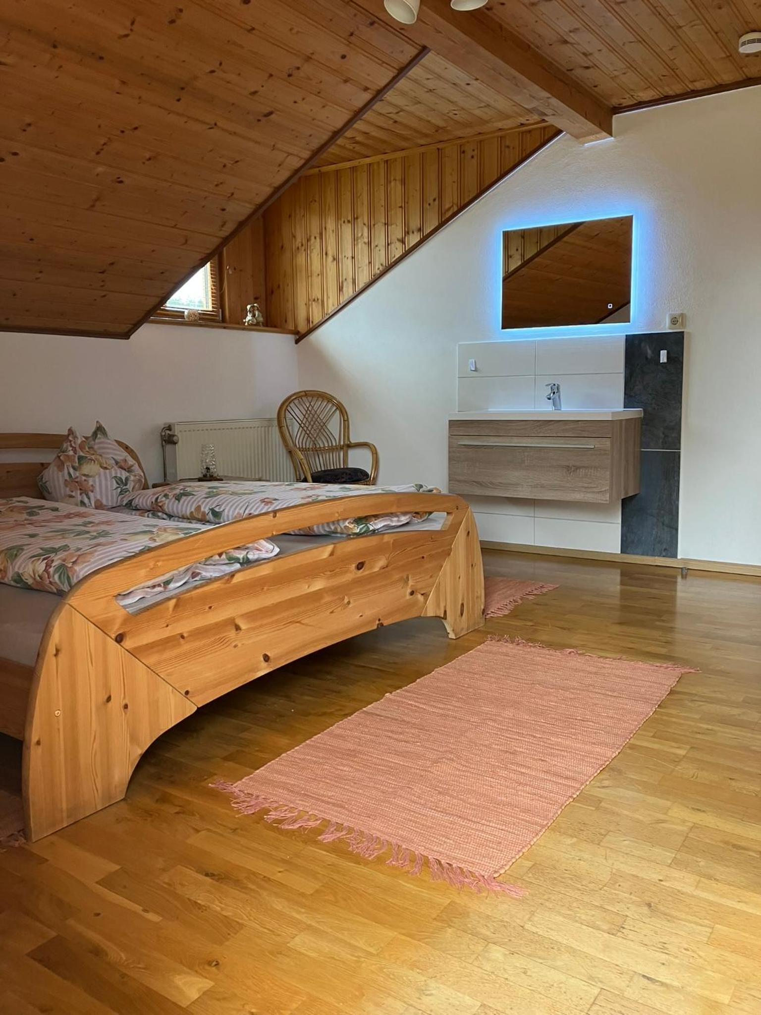 Ferienwohnung Auersbergsreut