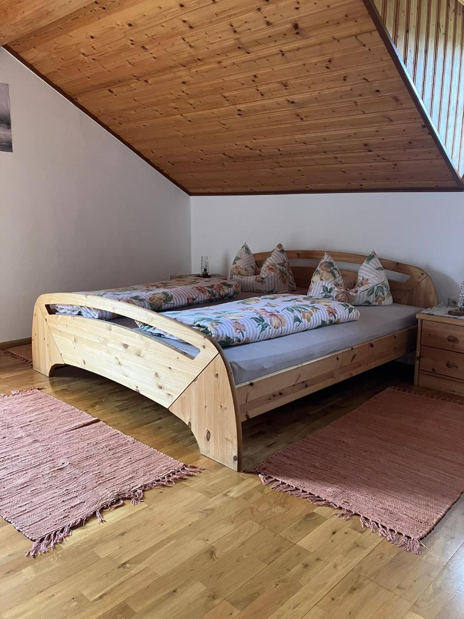 Ferienwohnung Auersbergsreut