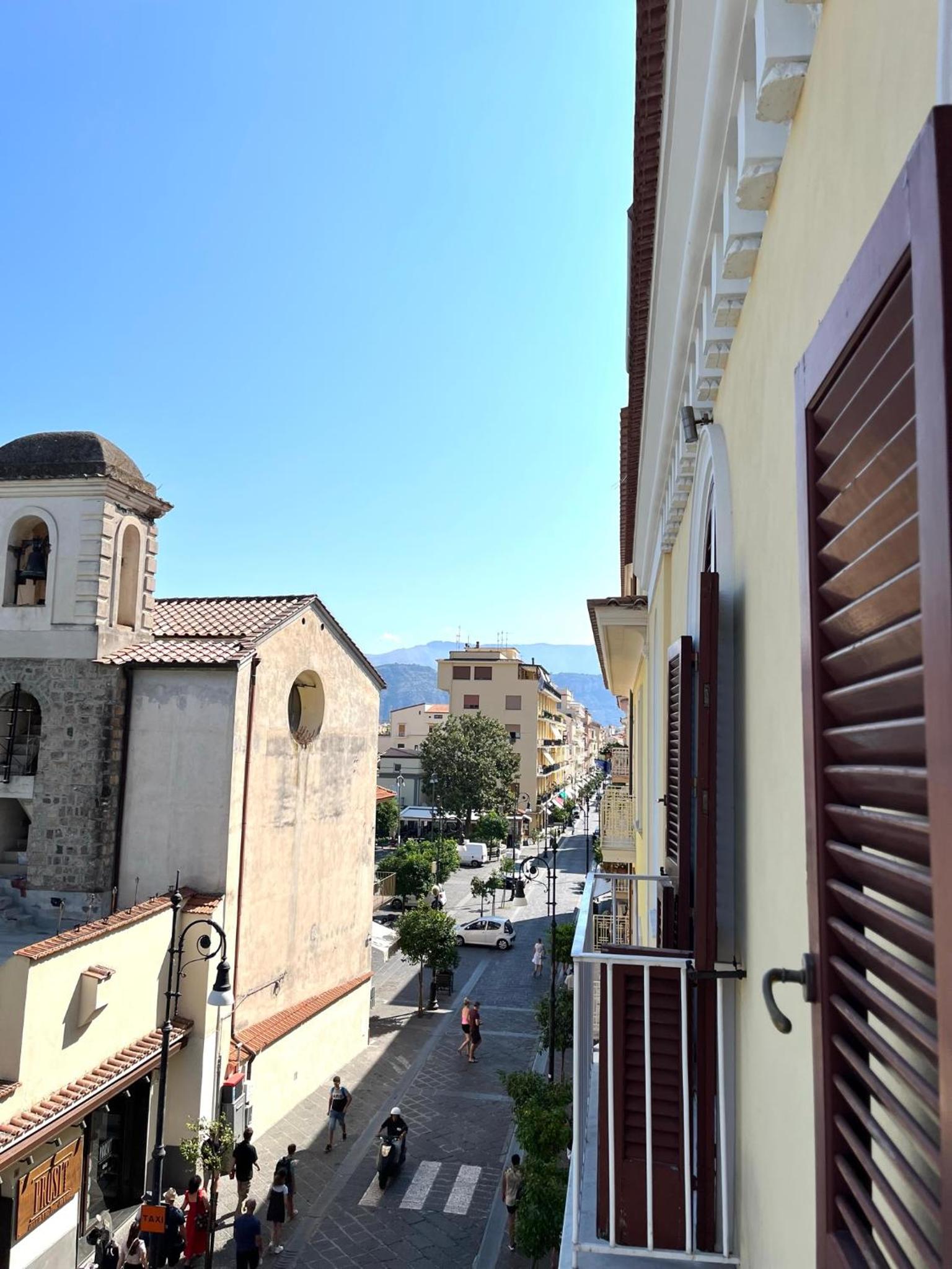Sorrento Street View
