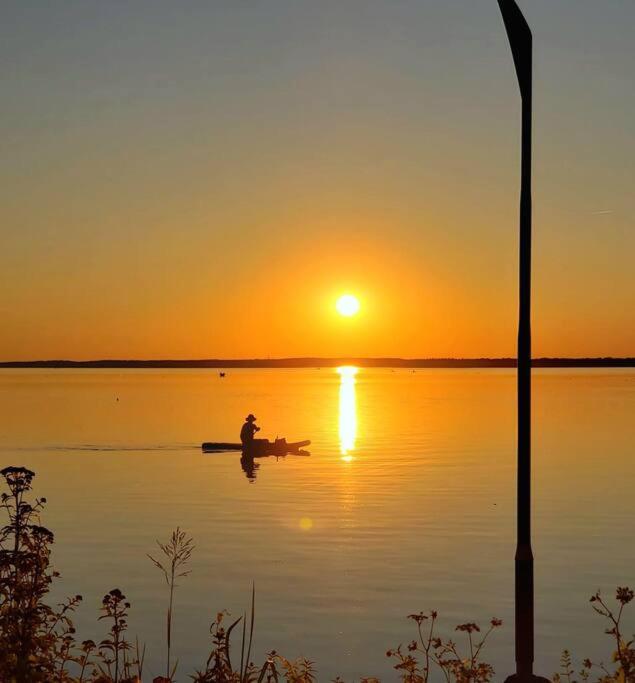 Meer Glück am Steinhuder Meer