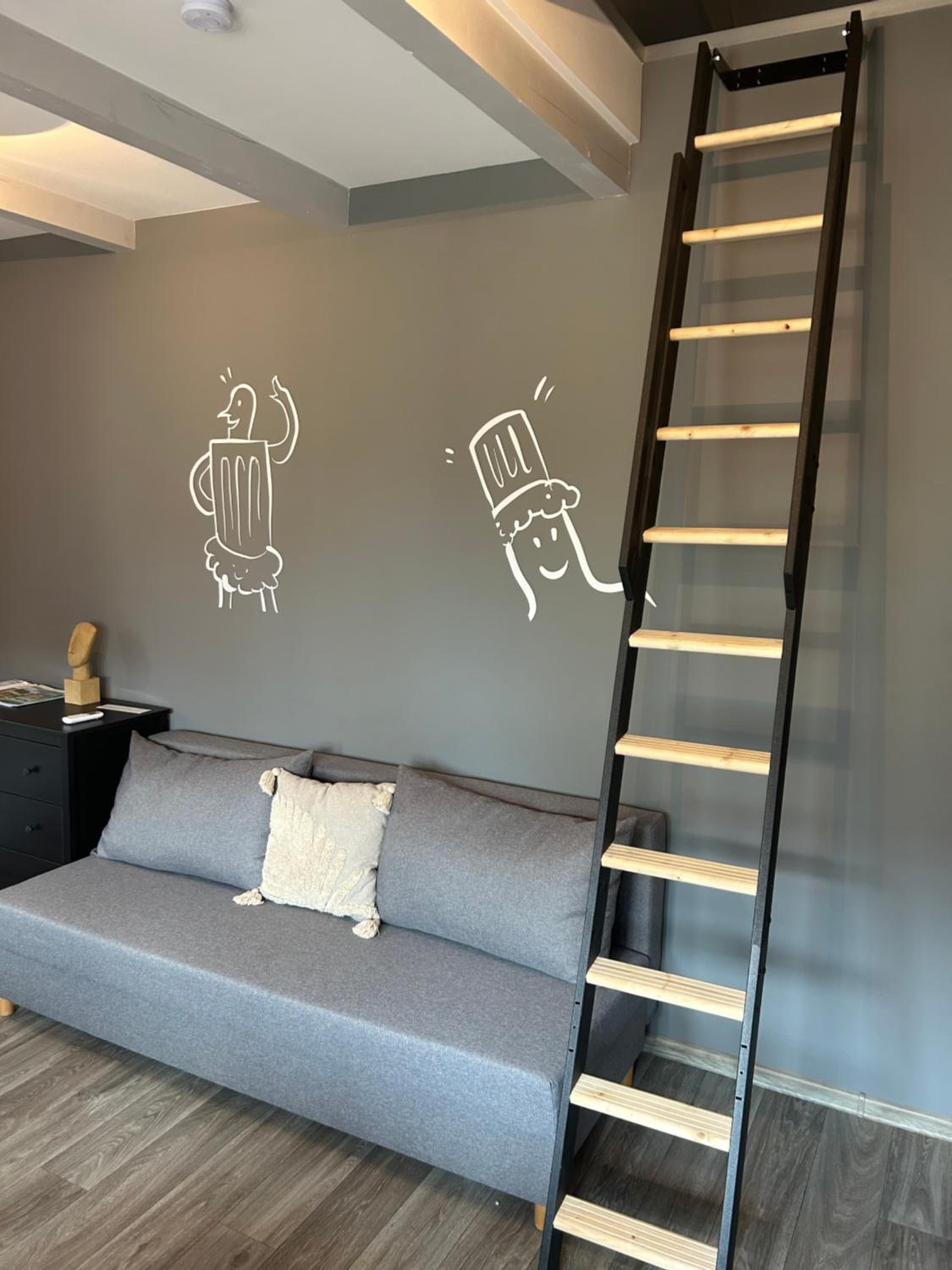 Apartmány v lomnickém pivovaru