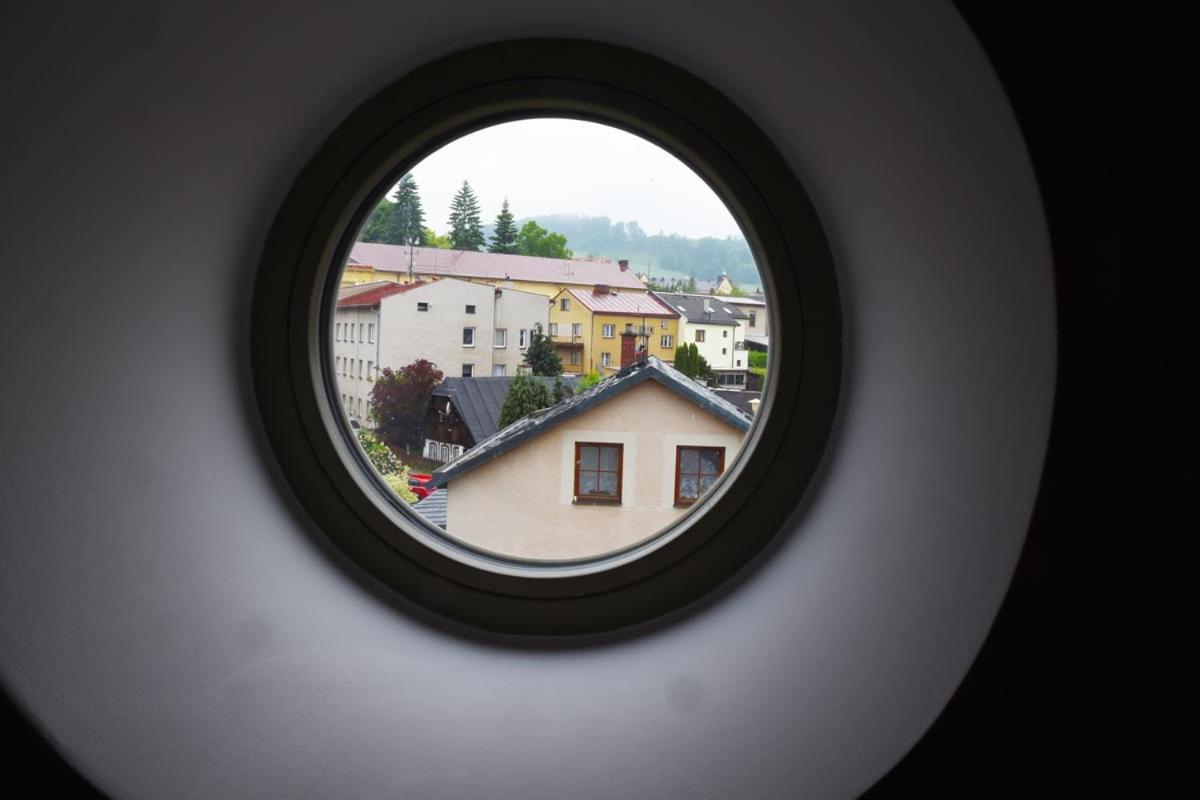 Apartmány v lomnickém pivovaru
