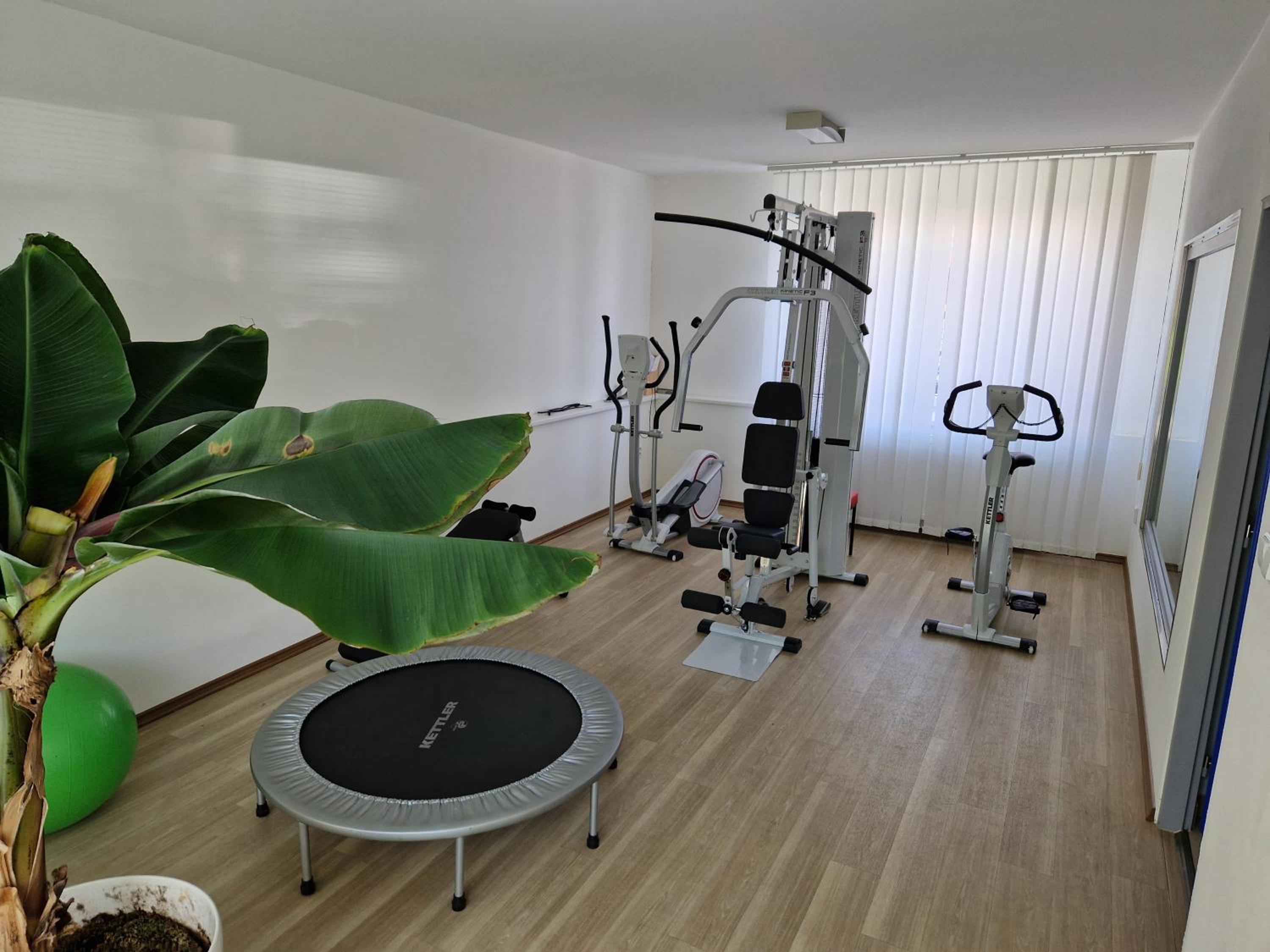 Apartmány Comfort