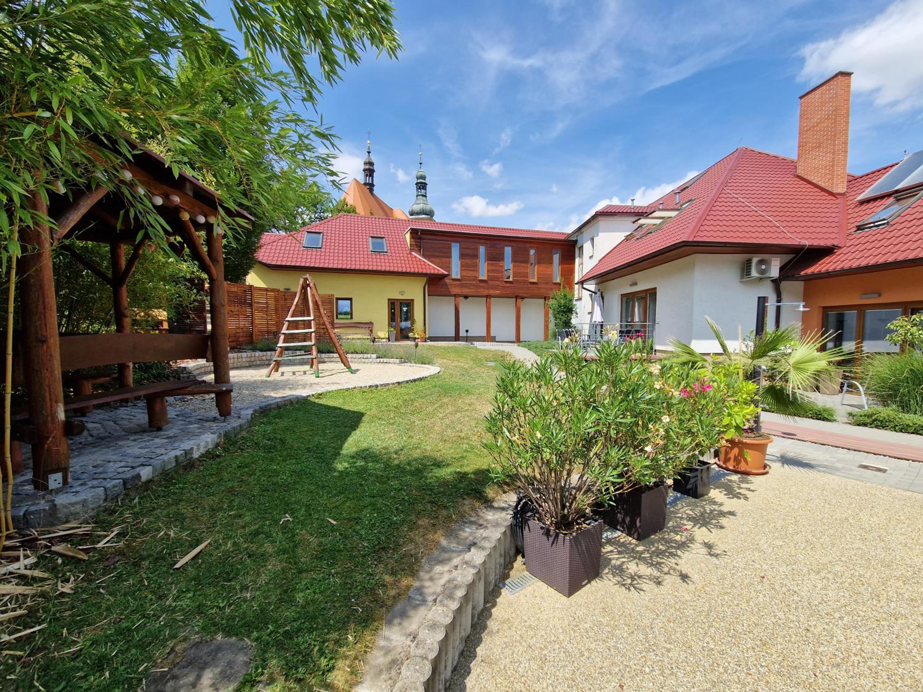 Apartmány Comfort