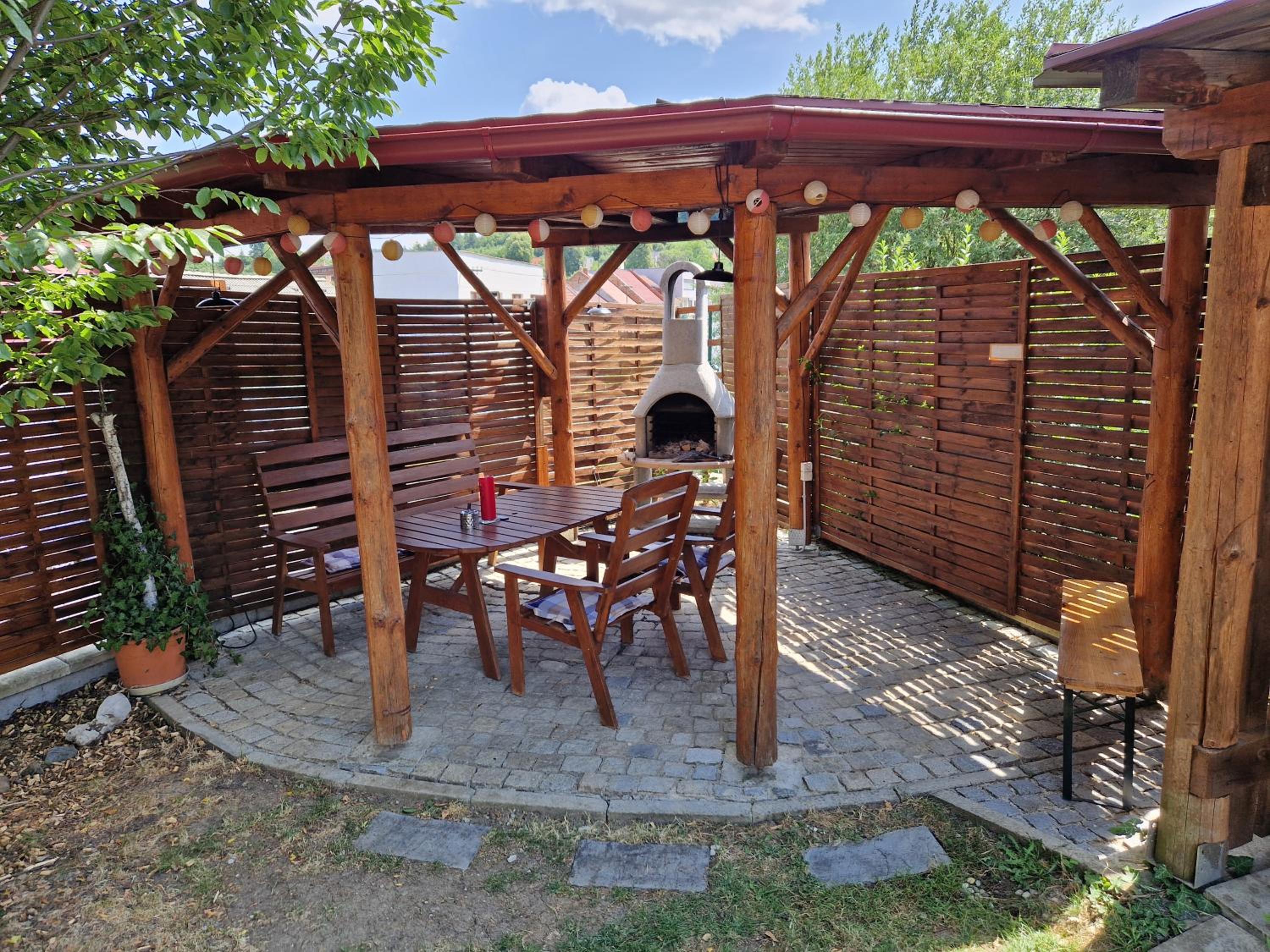 Apartmány Comfort