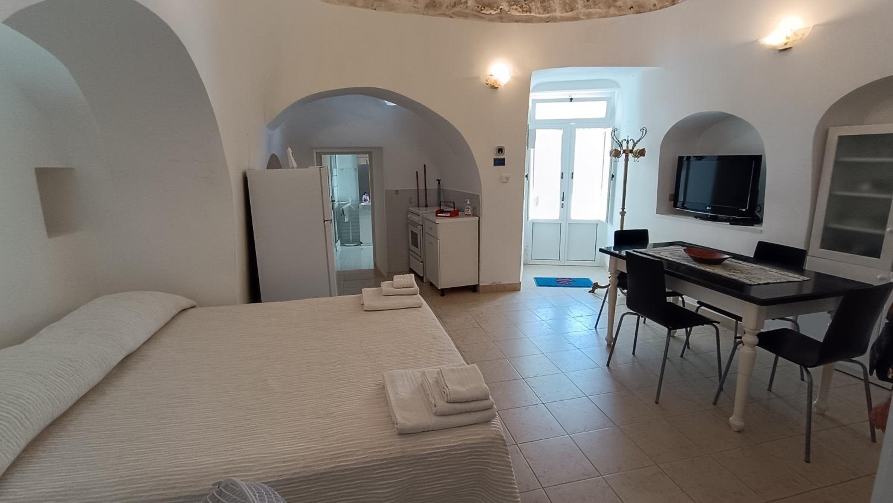 Trullo Alberobello Vacanze Desà 1 view 5