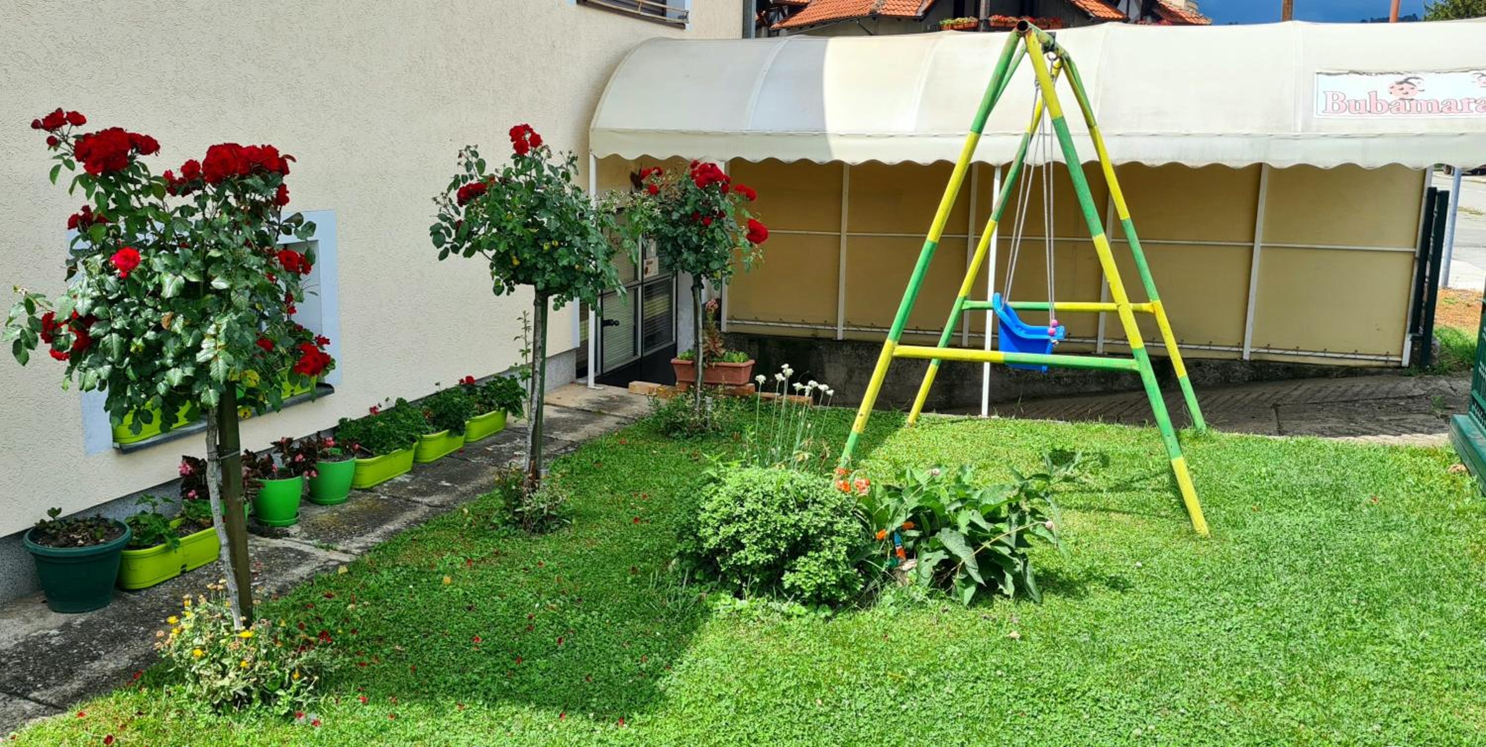 Apartman Bubamara view 2