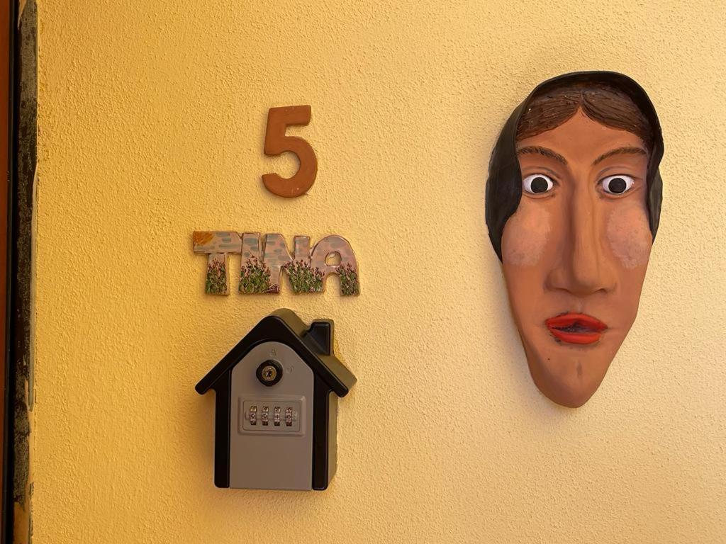 Le Case Al Quadrato Residence