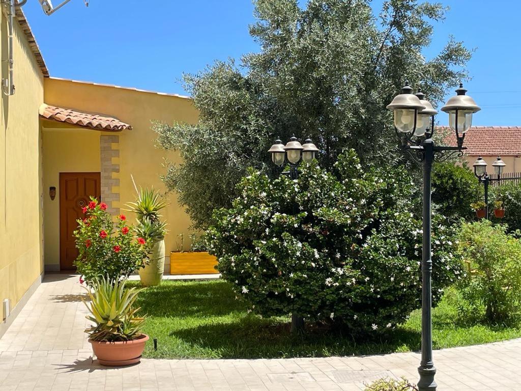Le Case Al Quadrato Residence