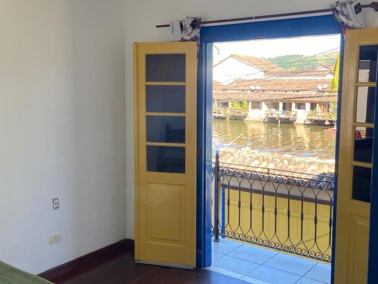 Casa Pontal Amar o Mar ao lado do centro