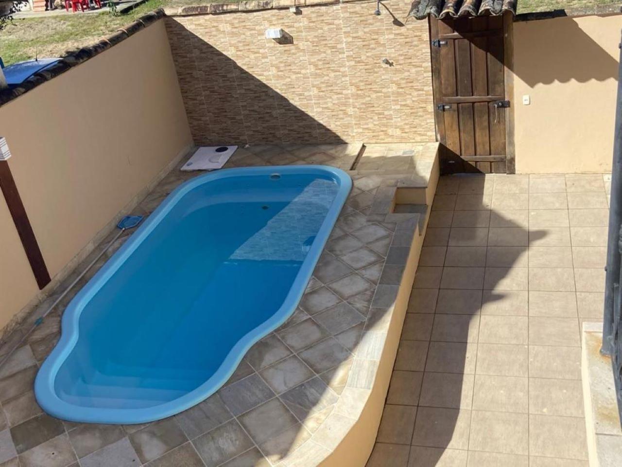 Casa Pontal Amar o Mar ao lado do centro