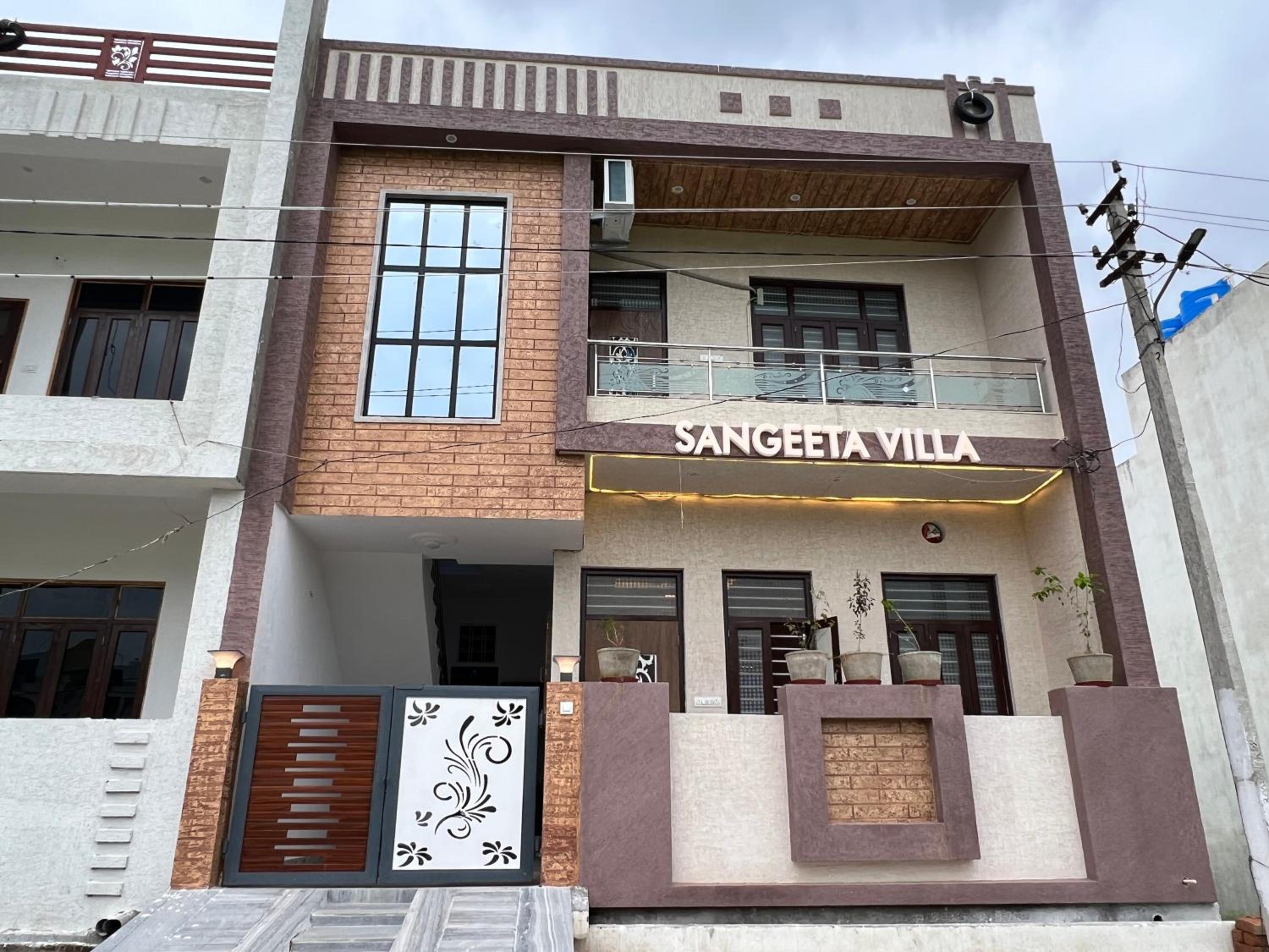 Sangeeta Villa Homestay Udaipur
