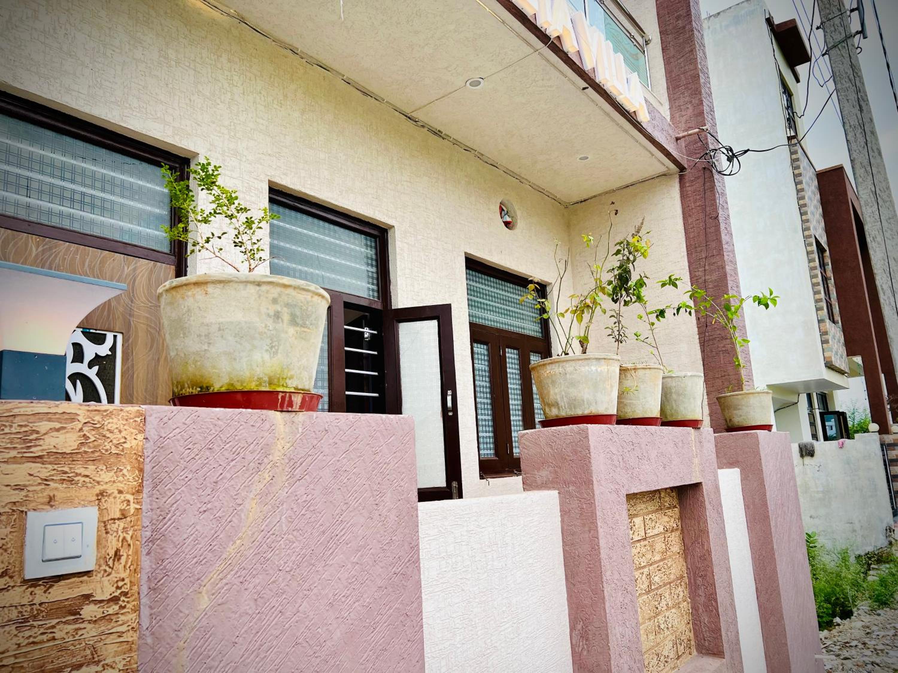 Sangeeta Villa Homestay Udaipur
