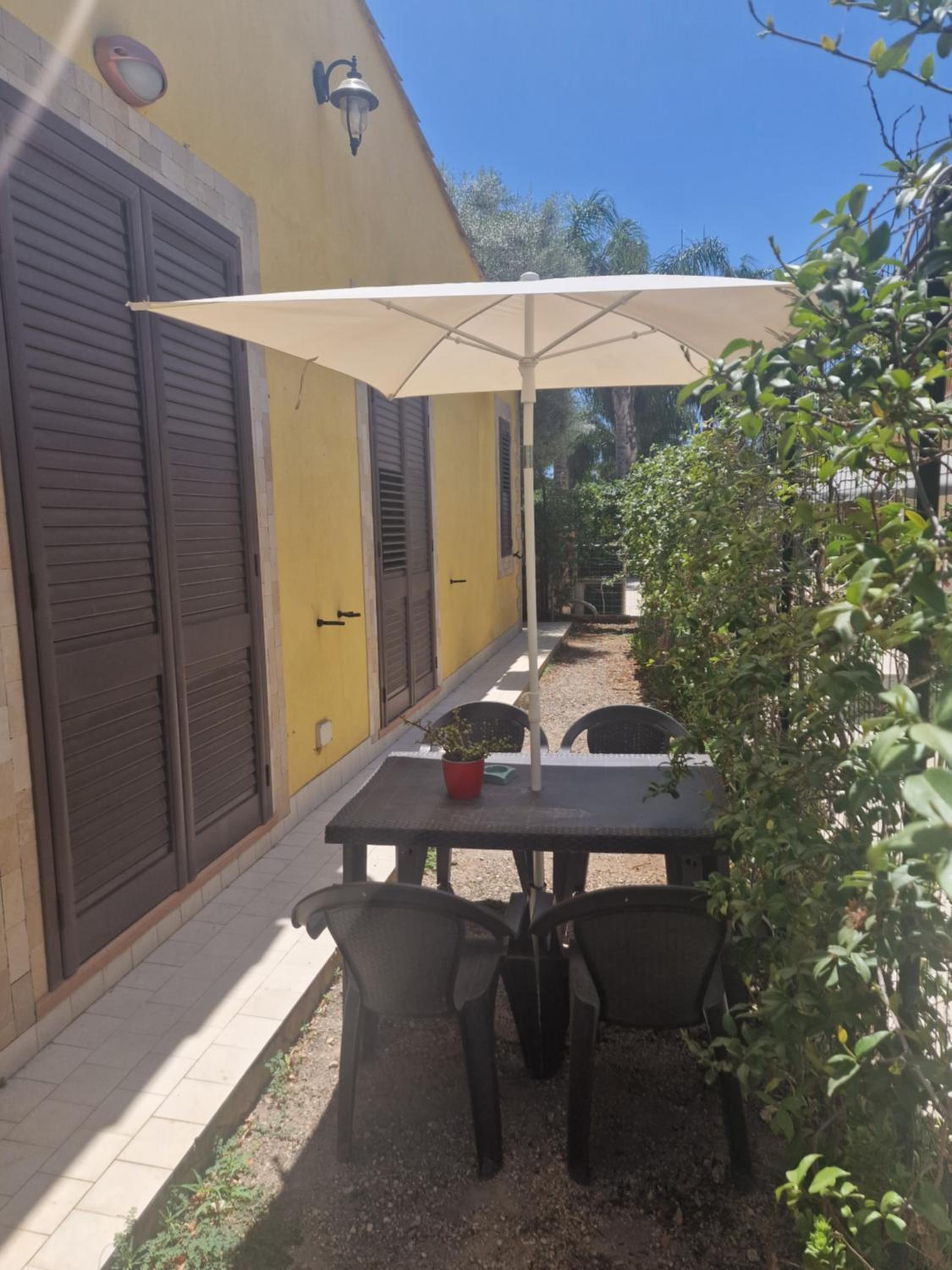 Le Case Al Quadrato Residence