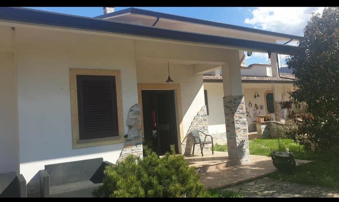 Villa Sabrina view 4