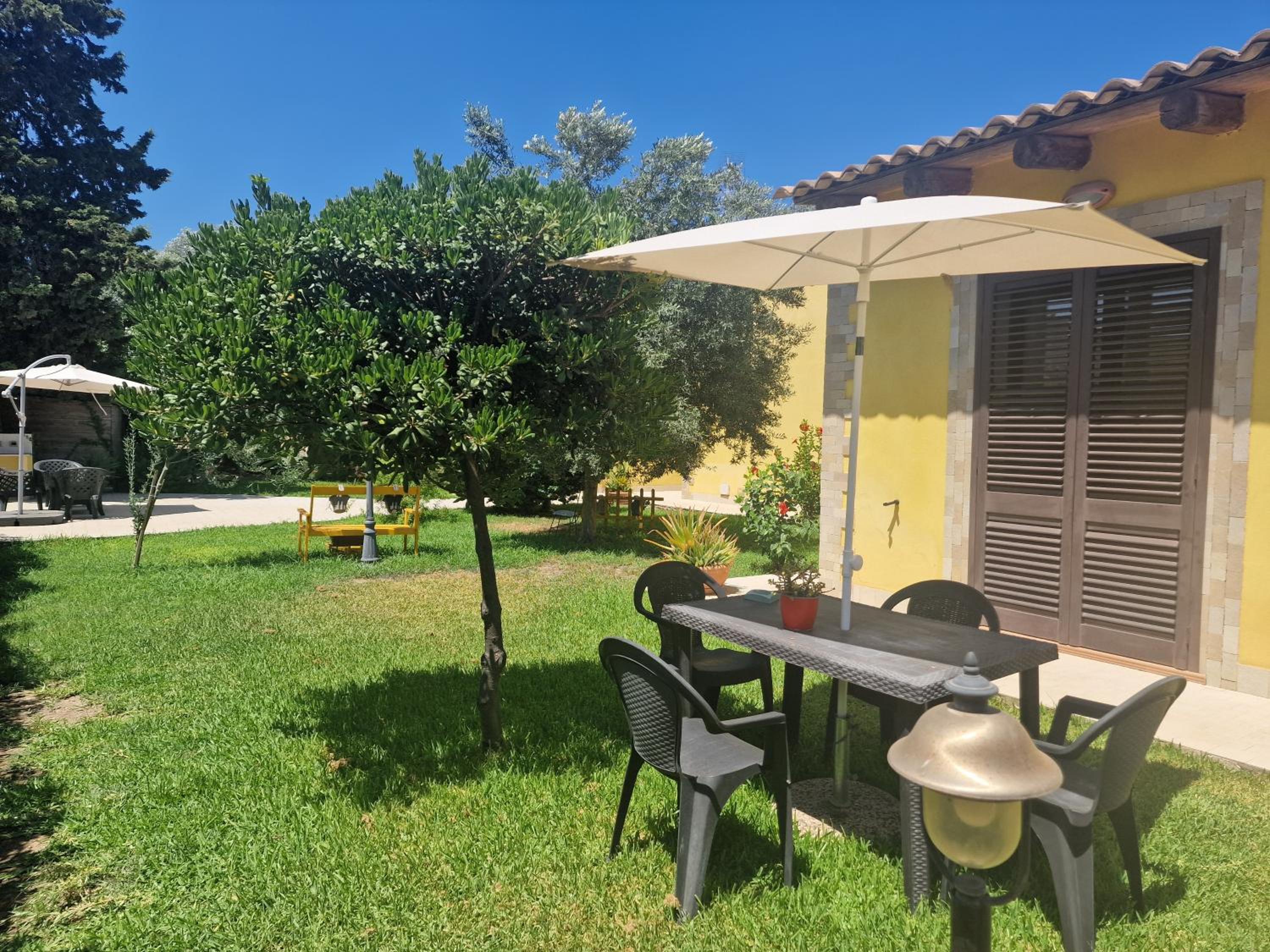 Le Case Al Quadrato Residence