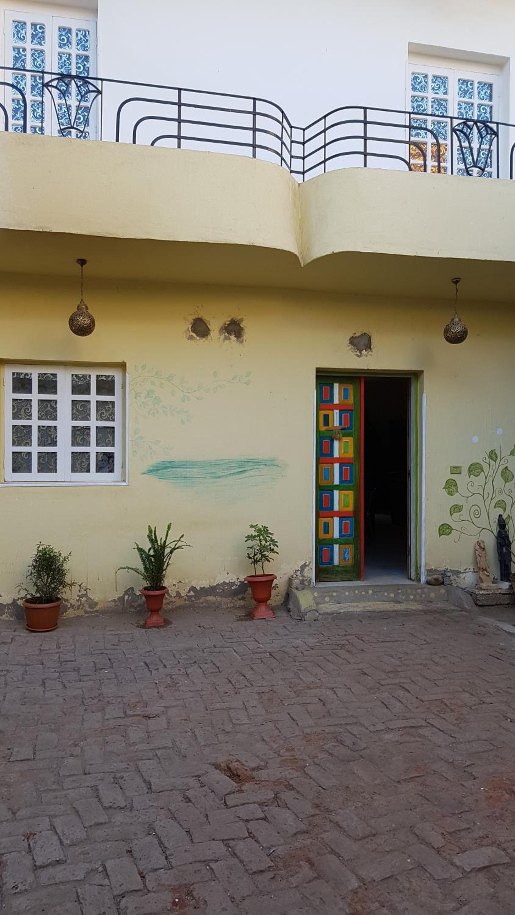 Bastet House