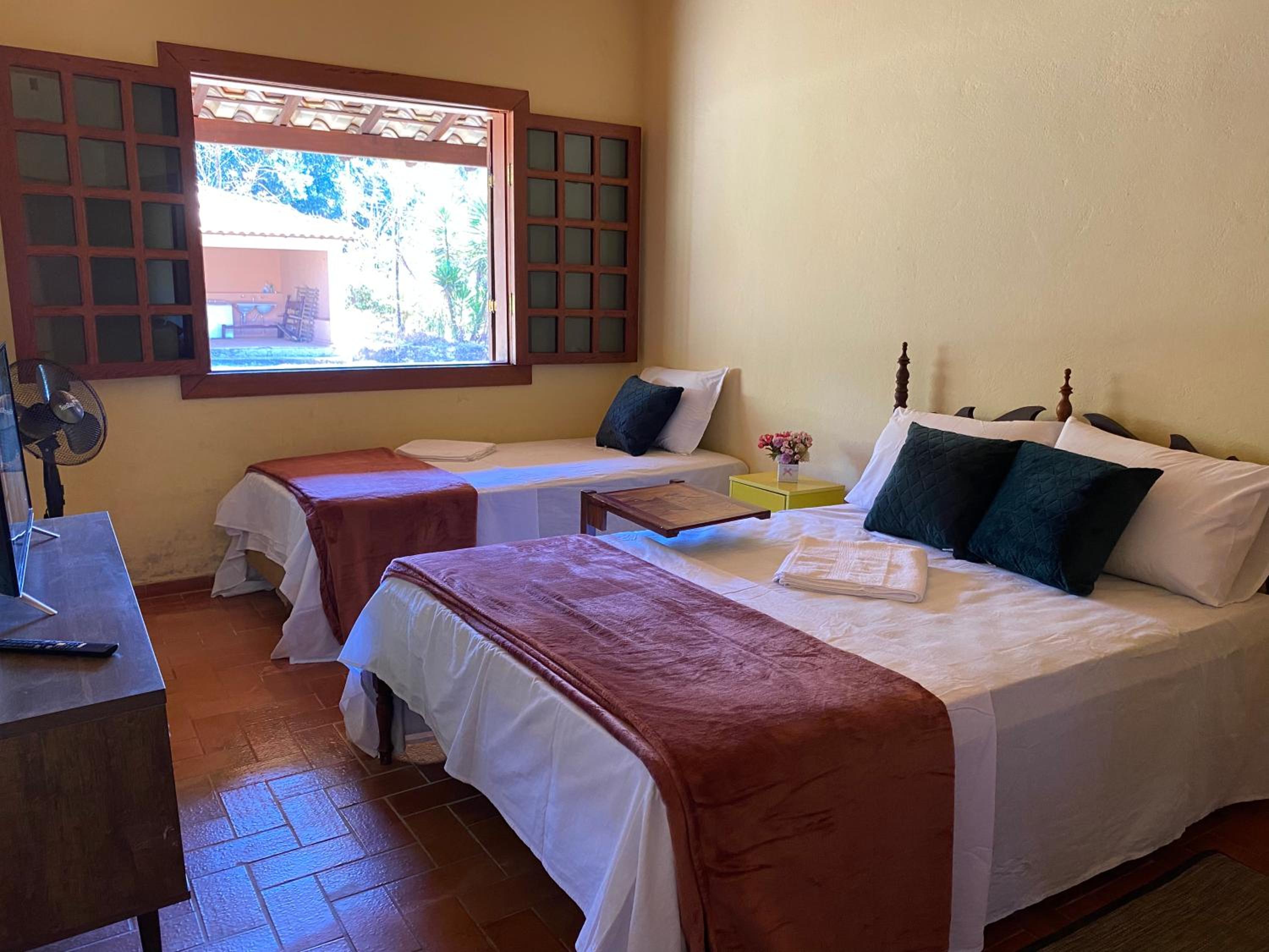 Casa dos Coqueiros Hospedaria B&B Cama e Café