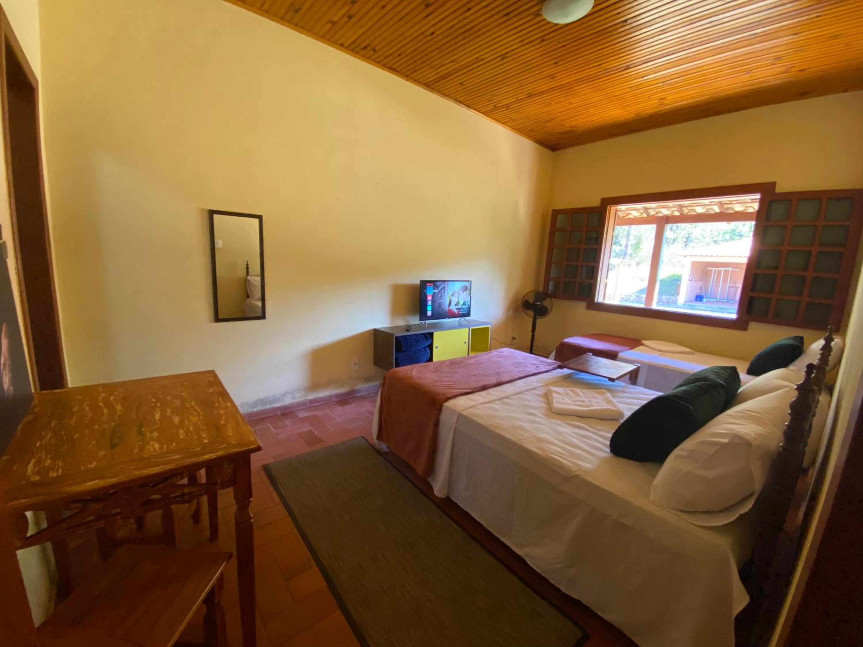 Casa dos Coqueiros Hospedaria B&B Cama e Café