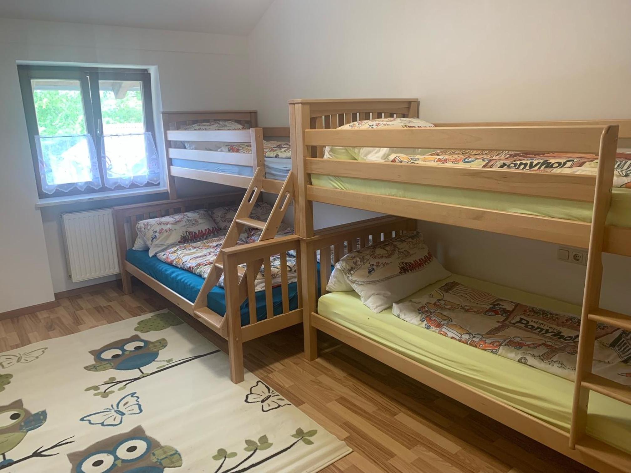 Ferienwohnung am Ponyhof