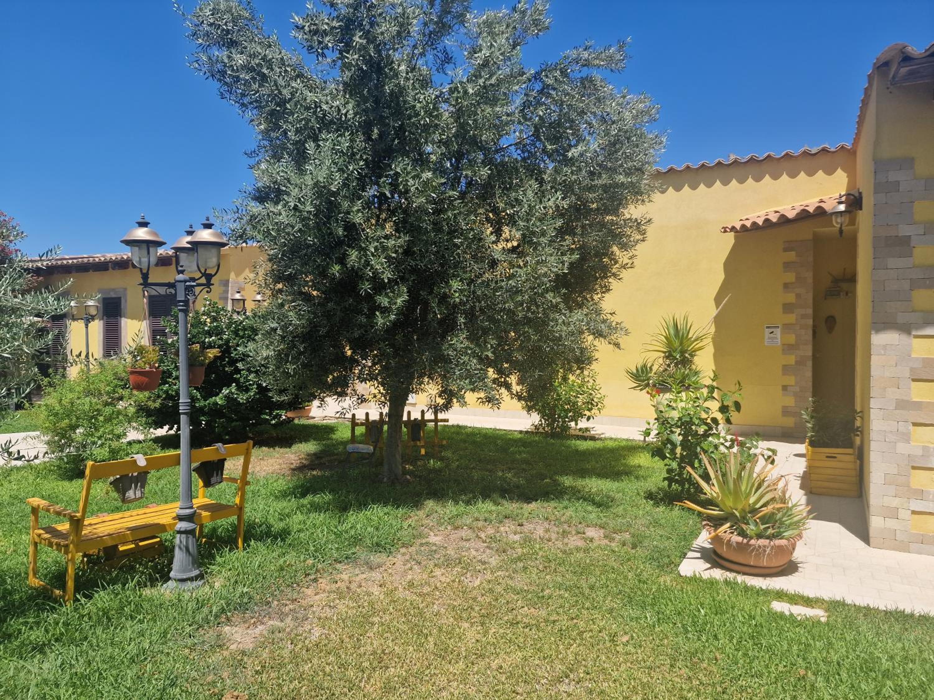 Le Case Al Quadrato Residence