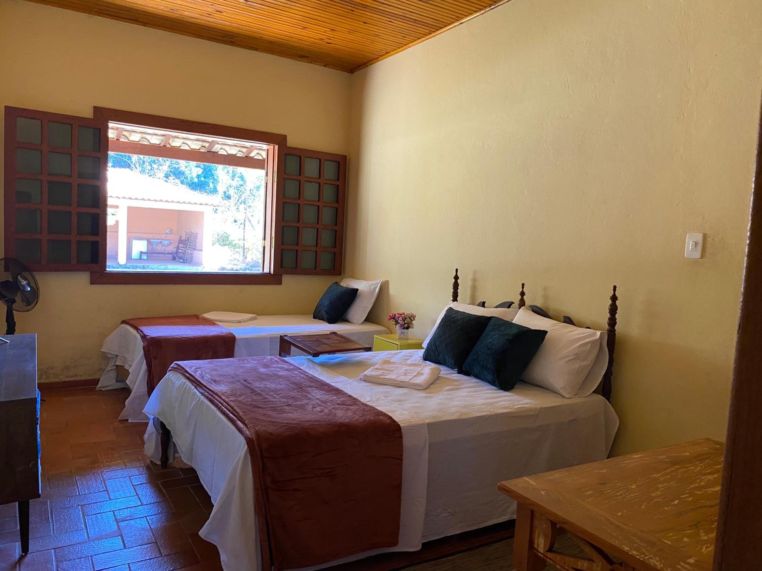 Casa dos Coqueiros Hospedaria B&B Cama e Café