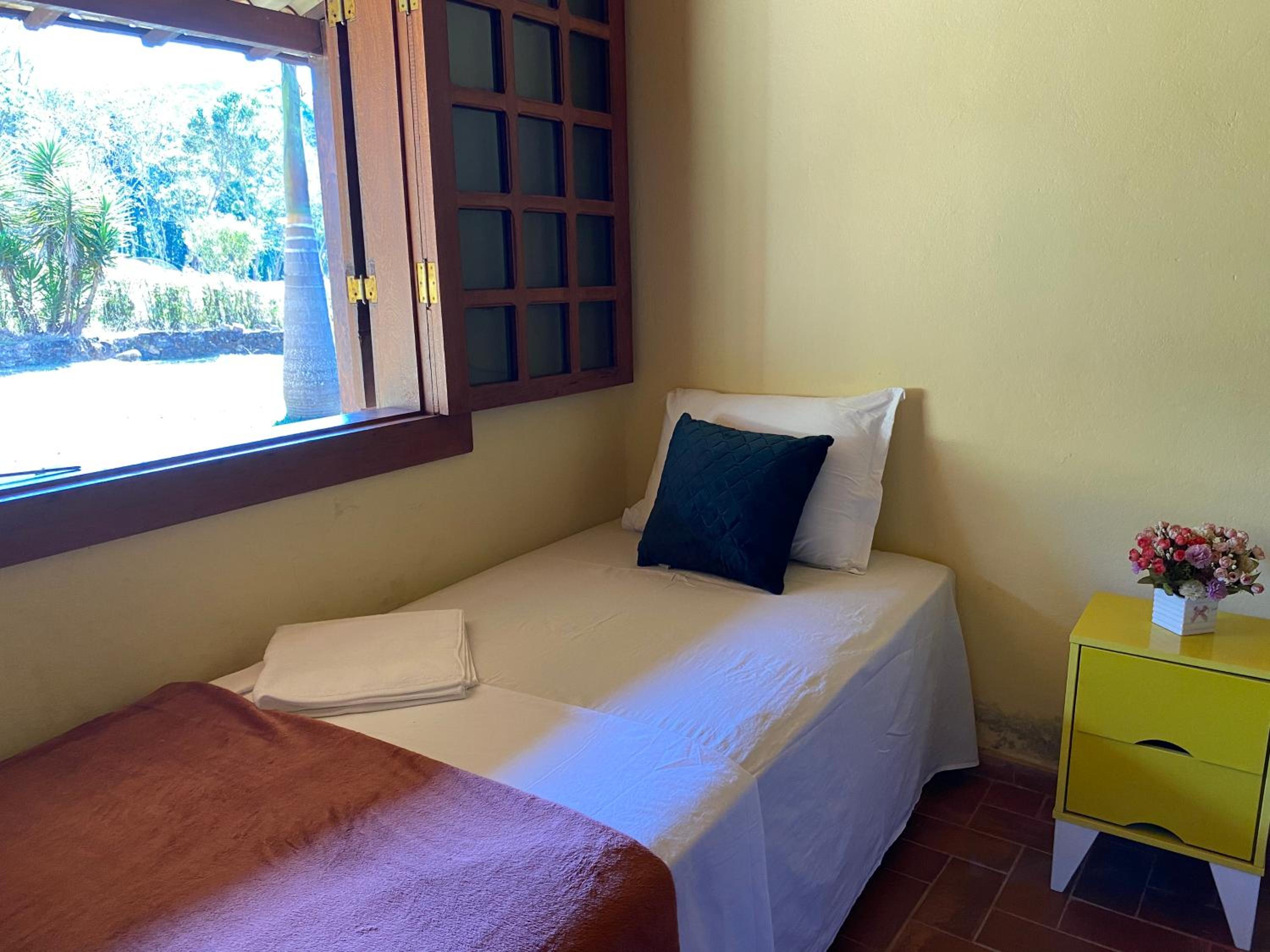 Casa dos Coqueiros Hospedaria B&B Cama e Café