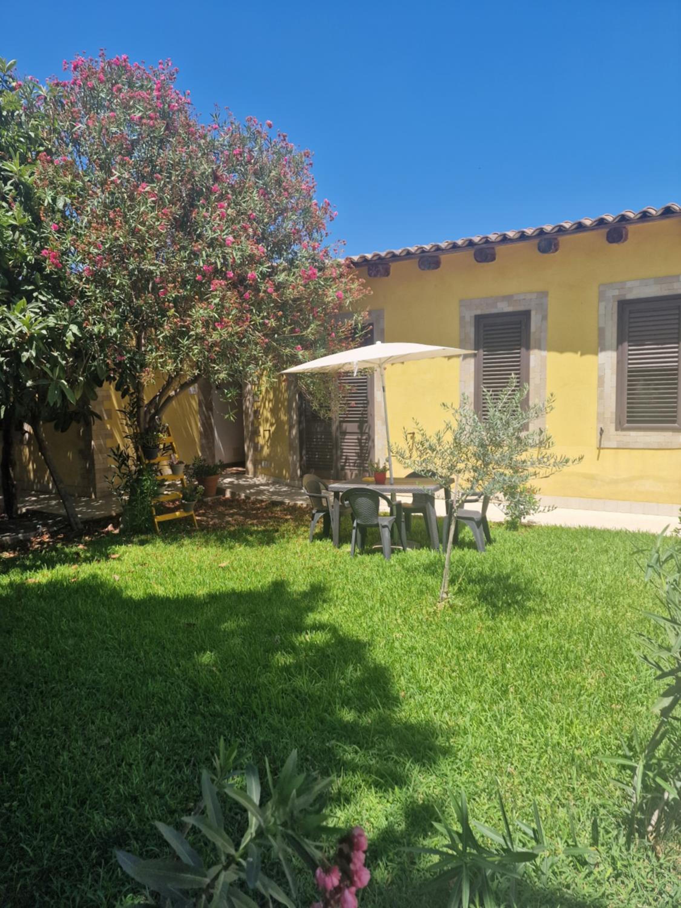 Le Case Al Quadrato Residence