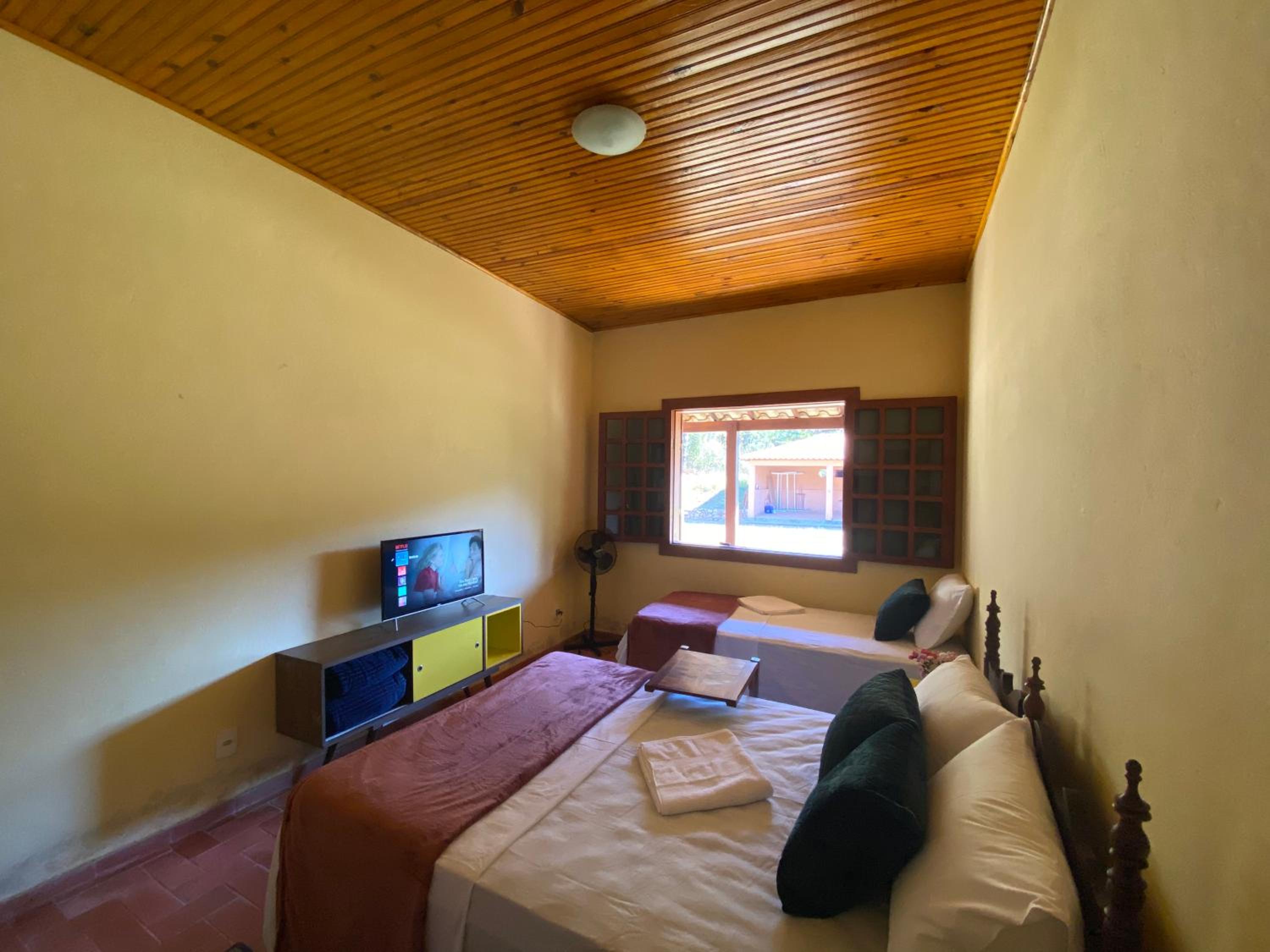 Casa dos Coqueiros Hospedaria B&B Cama e Café