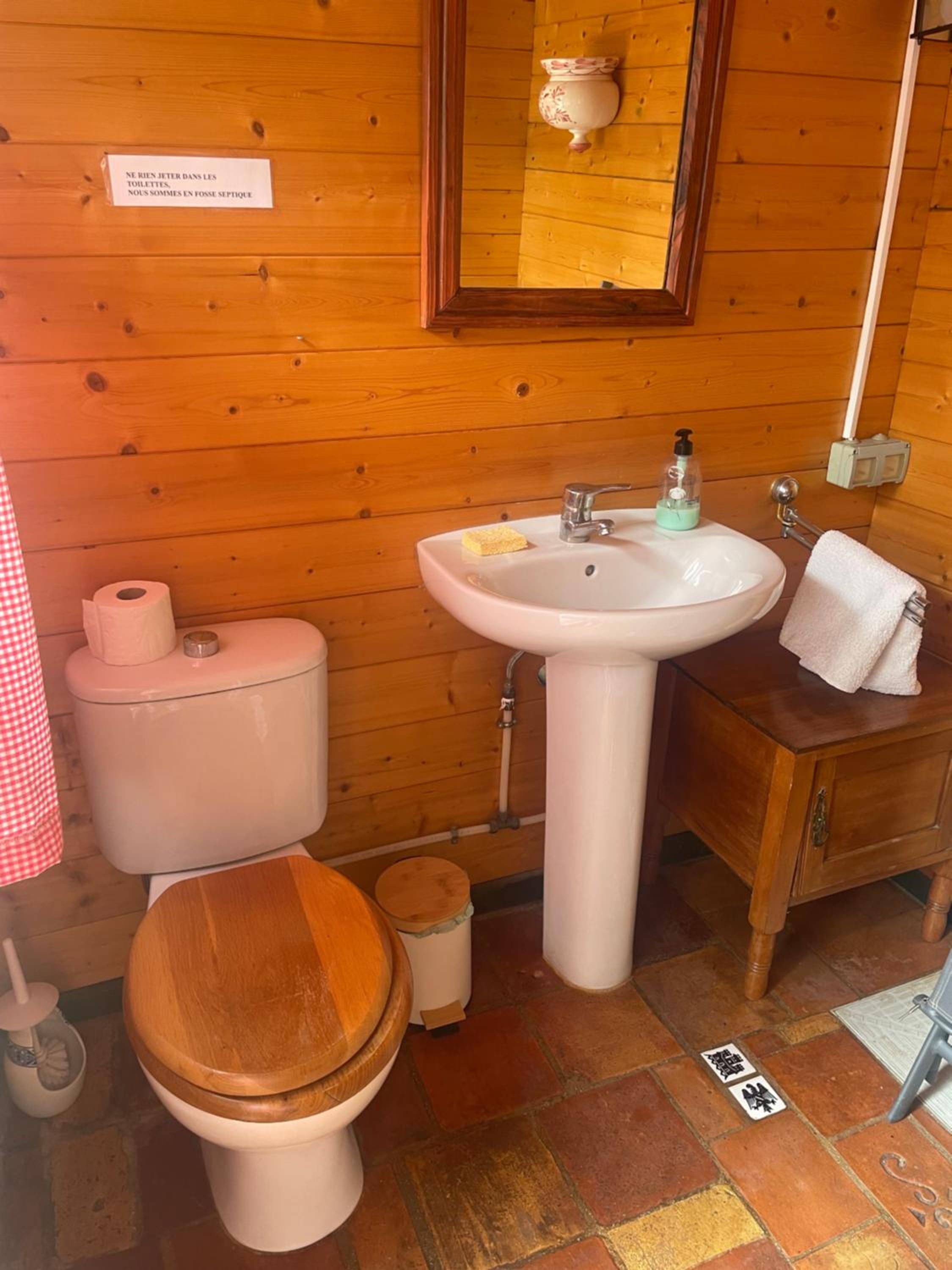 Jolie petite villa