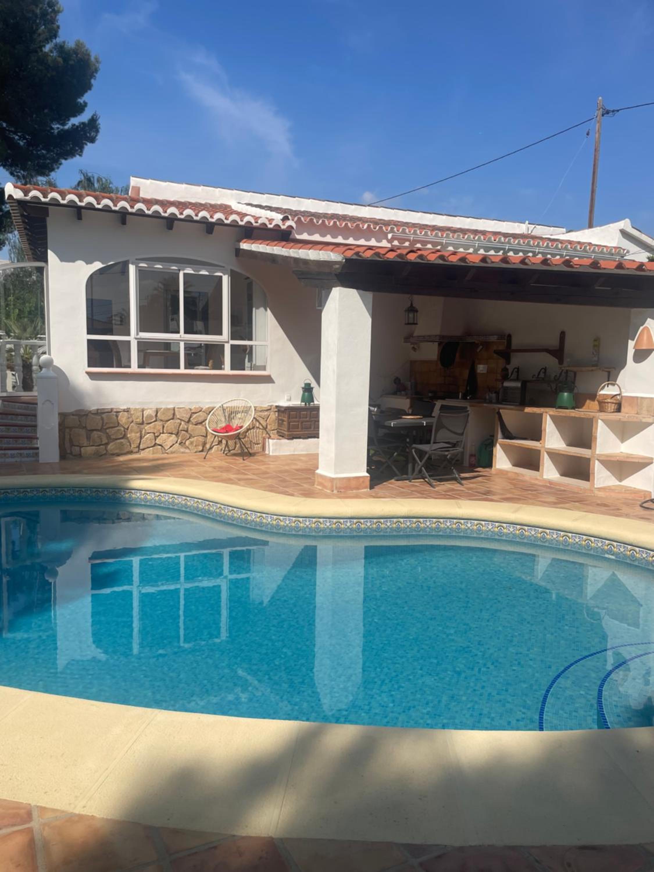 Jolie petite villa