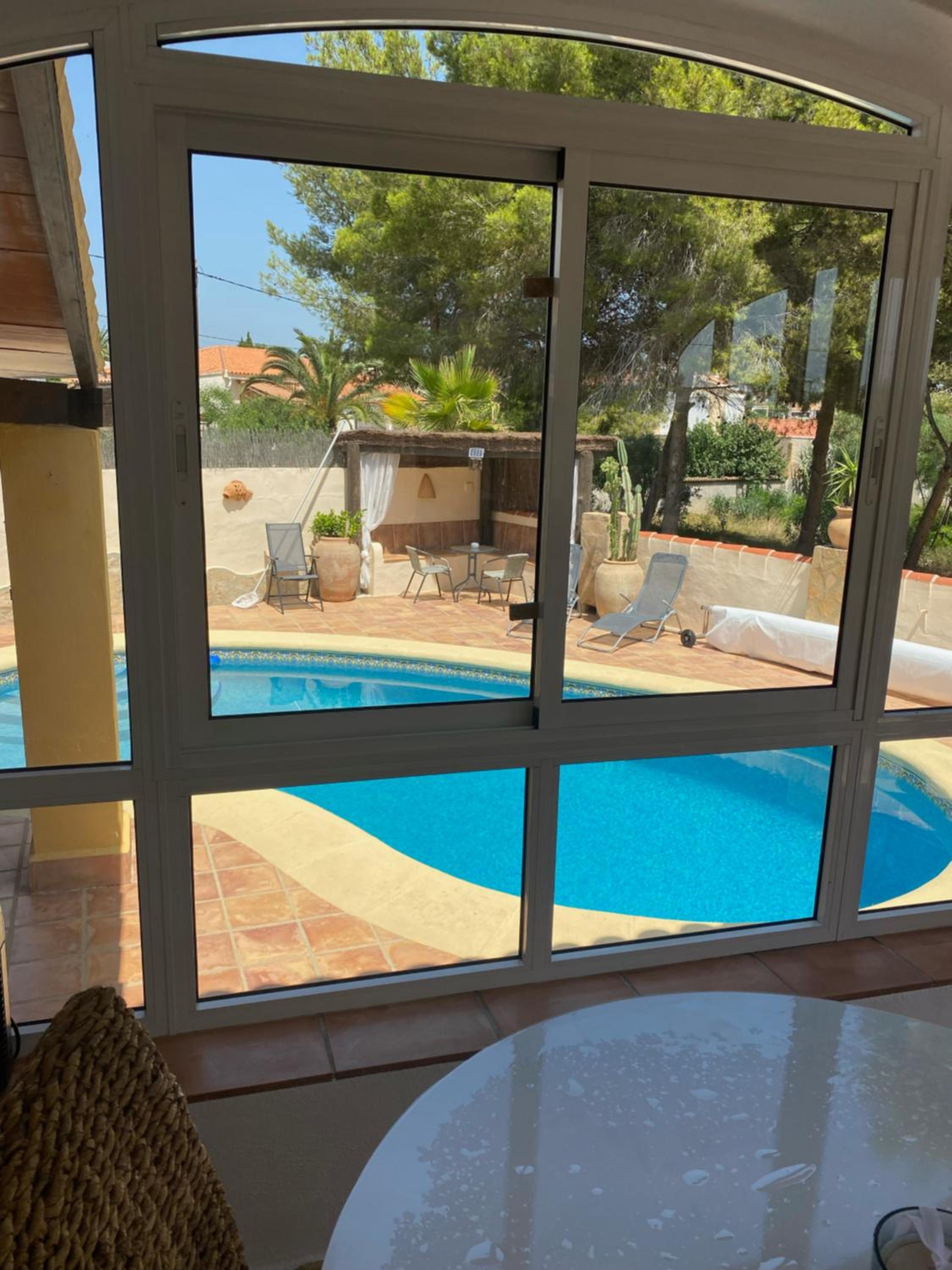 Jolie petite villa